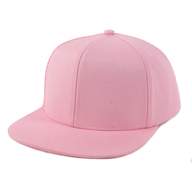 pink snapback
