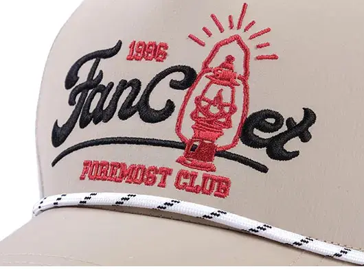 custom embroidery logo