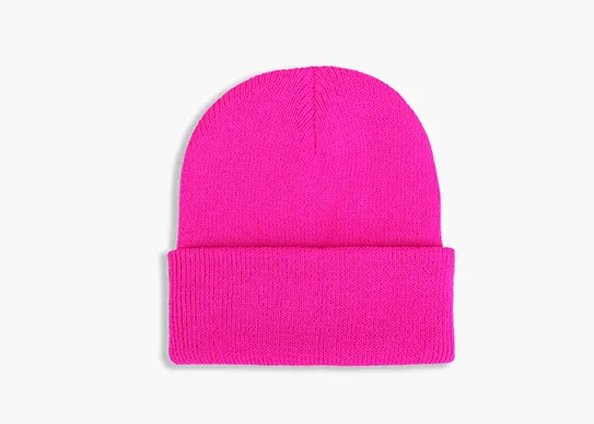 rose kids beanie