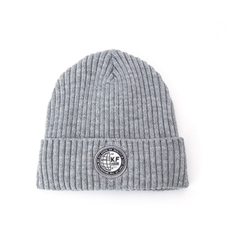 Custom Embroidered Fleece Beanie Hats Wholesale