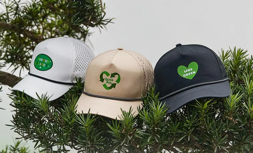 How Eco-Friendly Materials Are Revolutionizing Hats — You Won't Believe These Trends!