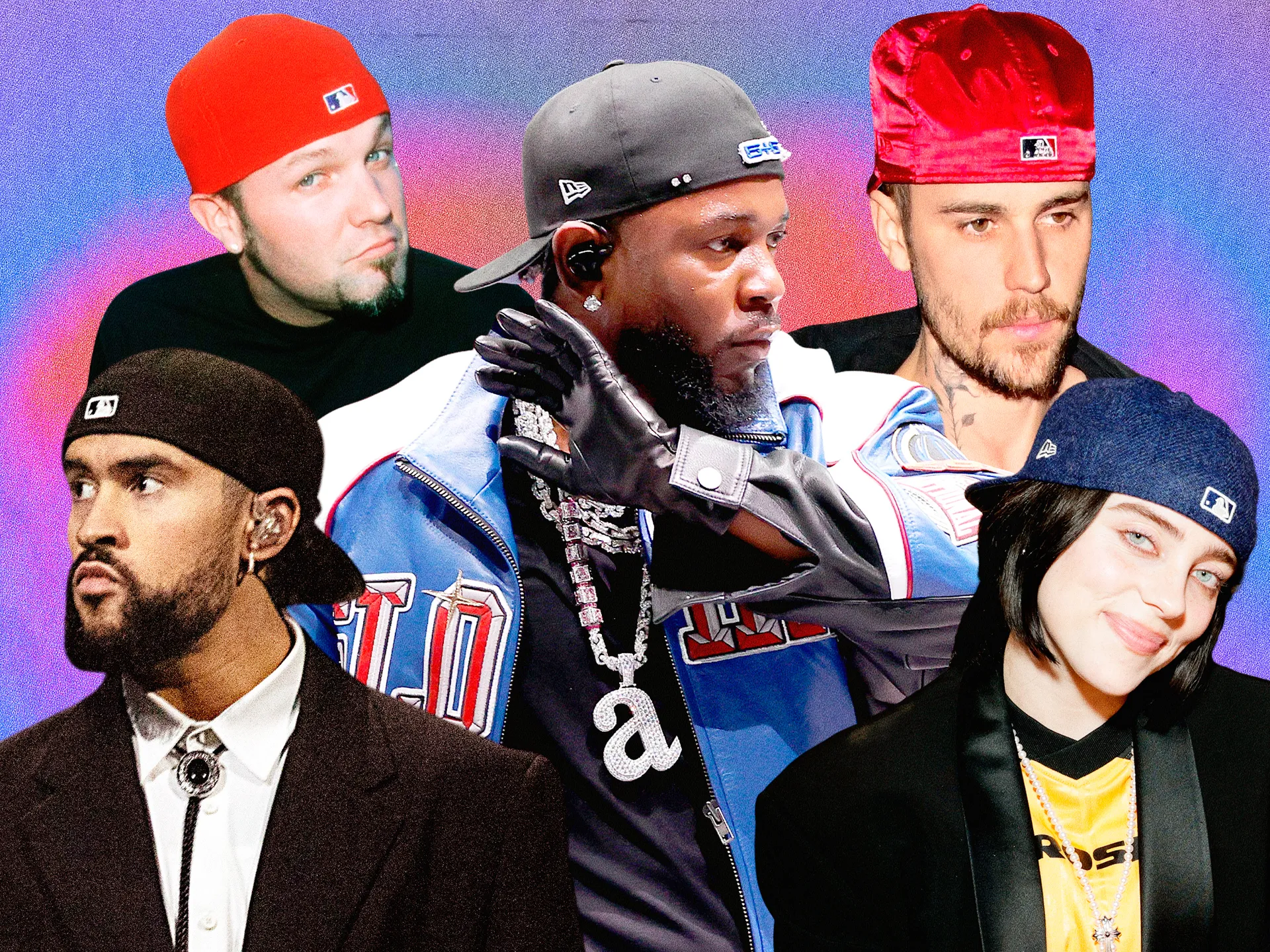 2025 Hat Trends You Can't Ignore: Statement Hats&Backwards Fitted Caps Are Back!