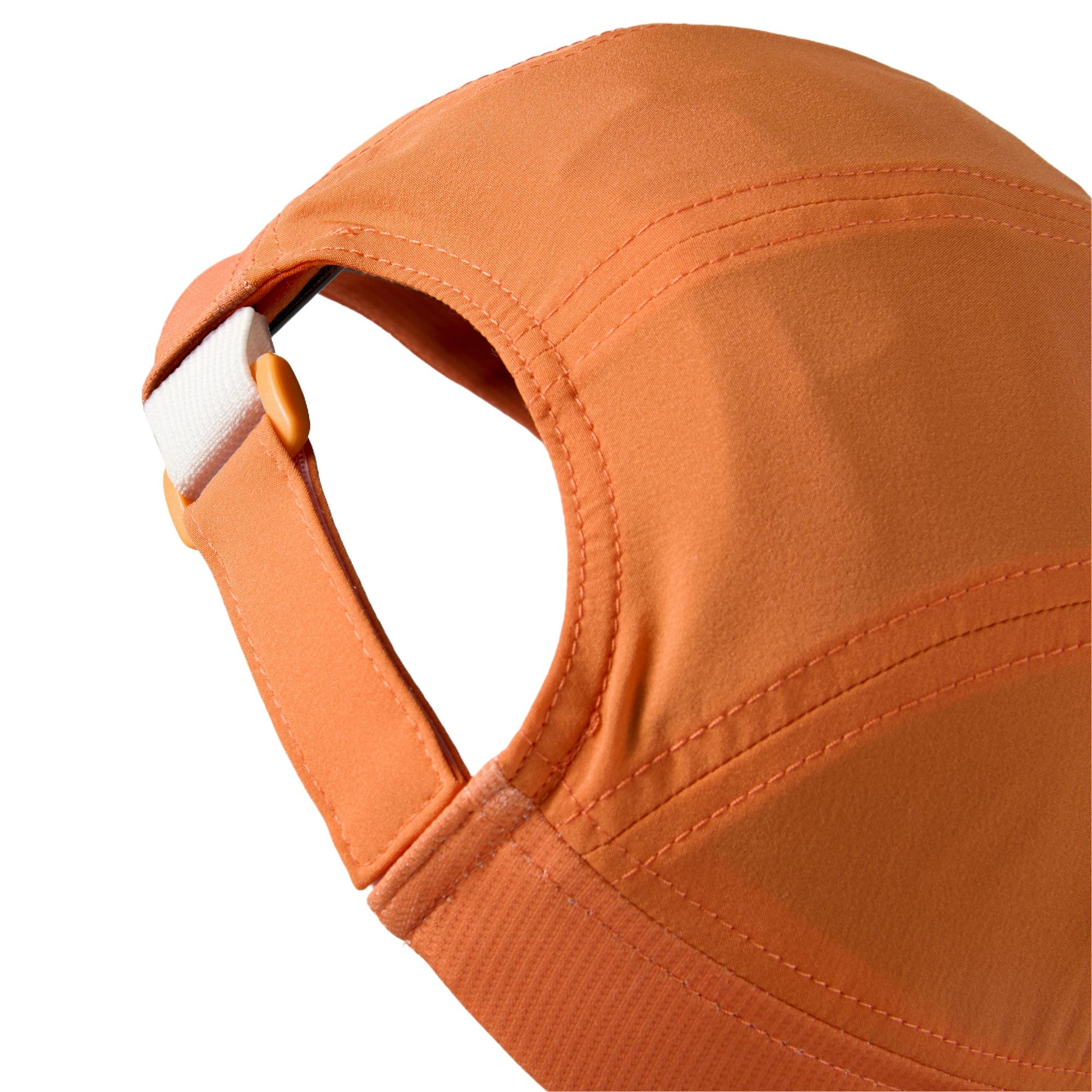 Custom Outdoor Quick-Dry Running Cap with Sunglass Insert Slot - 5017