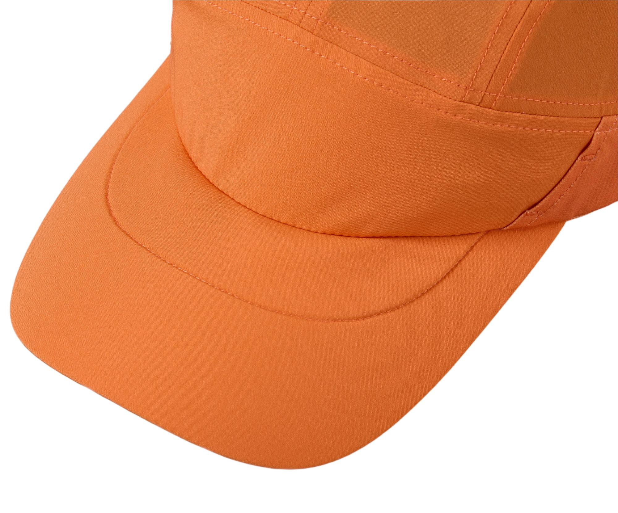 Custom Outdoor Quick-Dry Running Cap with Sunglass Insert Slot - 5017