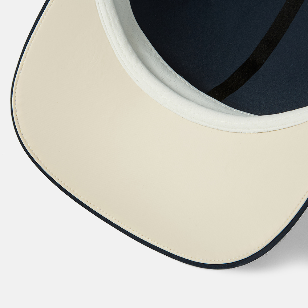 Custom Seamless Waterproof Recycled Outdoor Running Cap - 6057