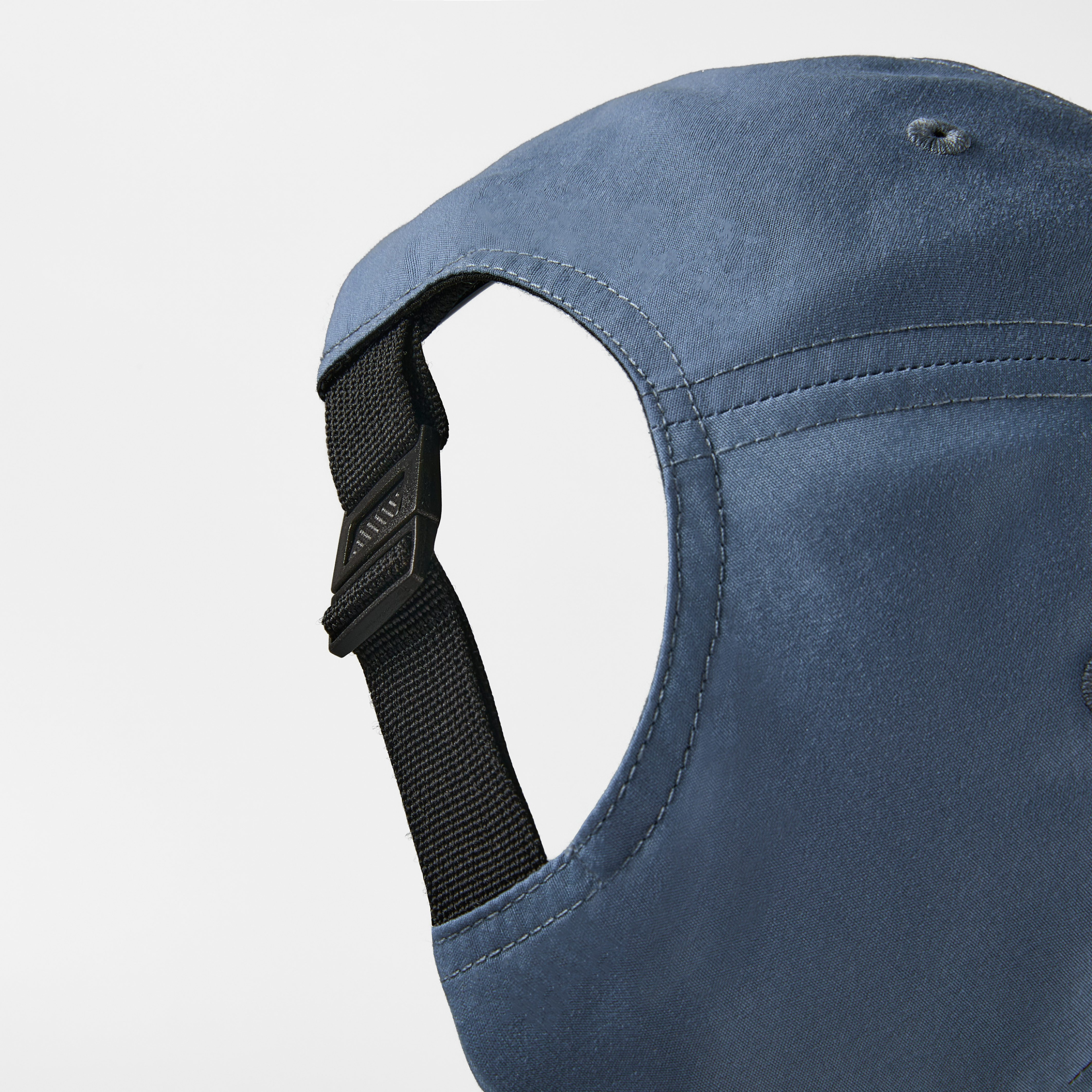 custom new solid quick dry baseball cap back serap