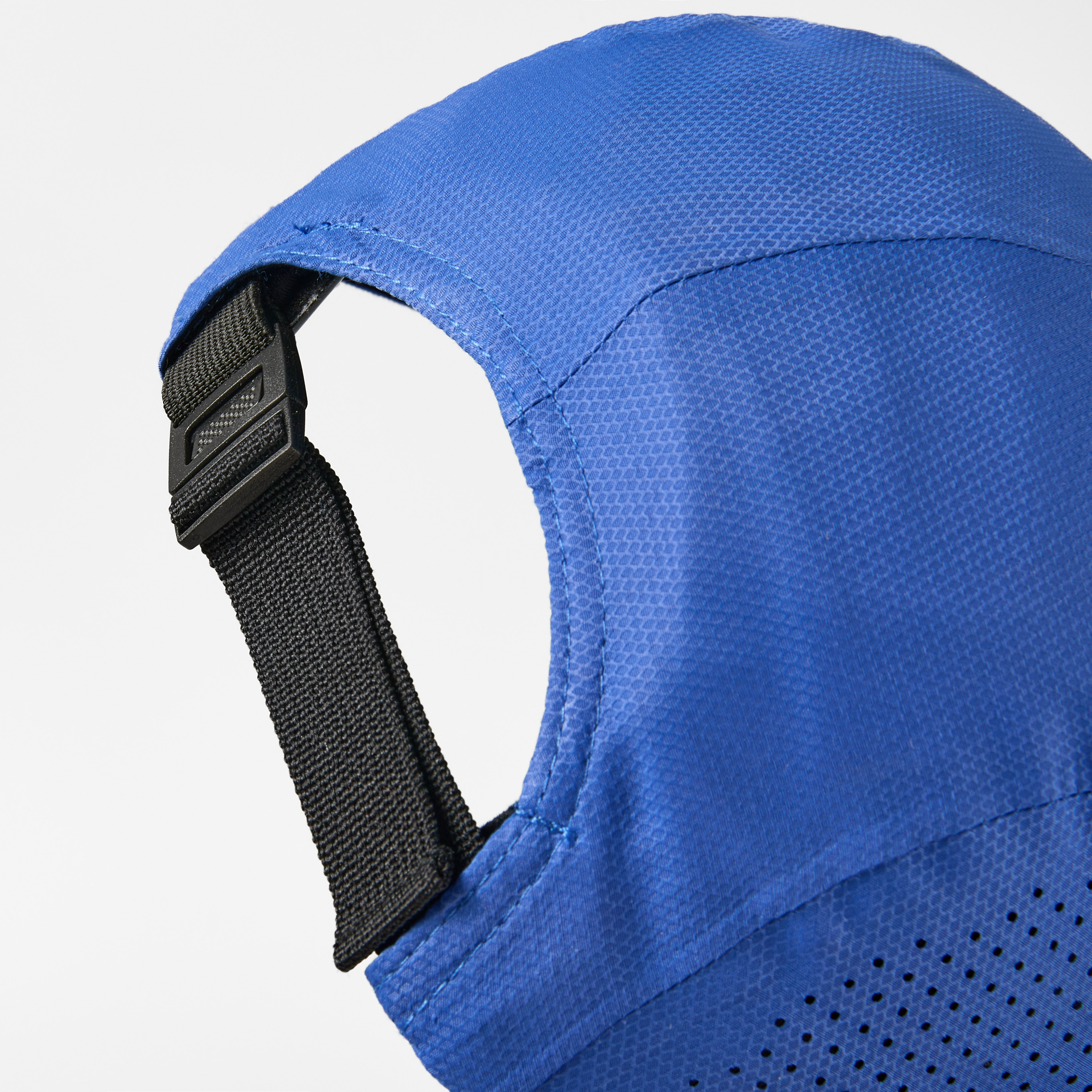 Custom Water Repellent Seamless Perforated Running Cap - 5027