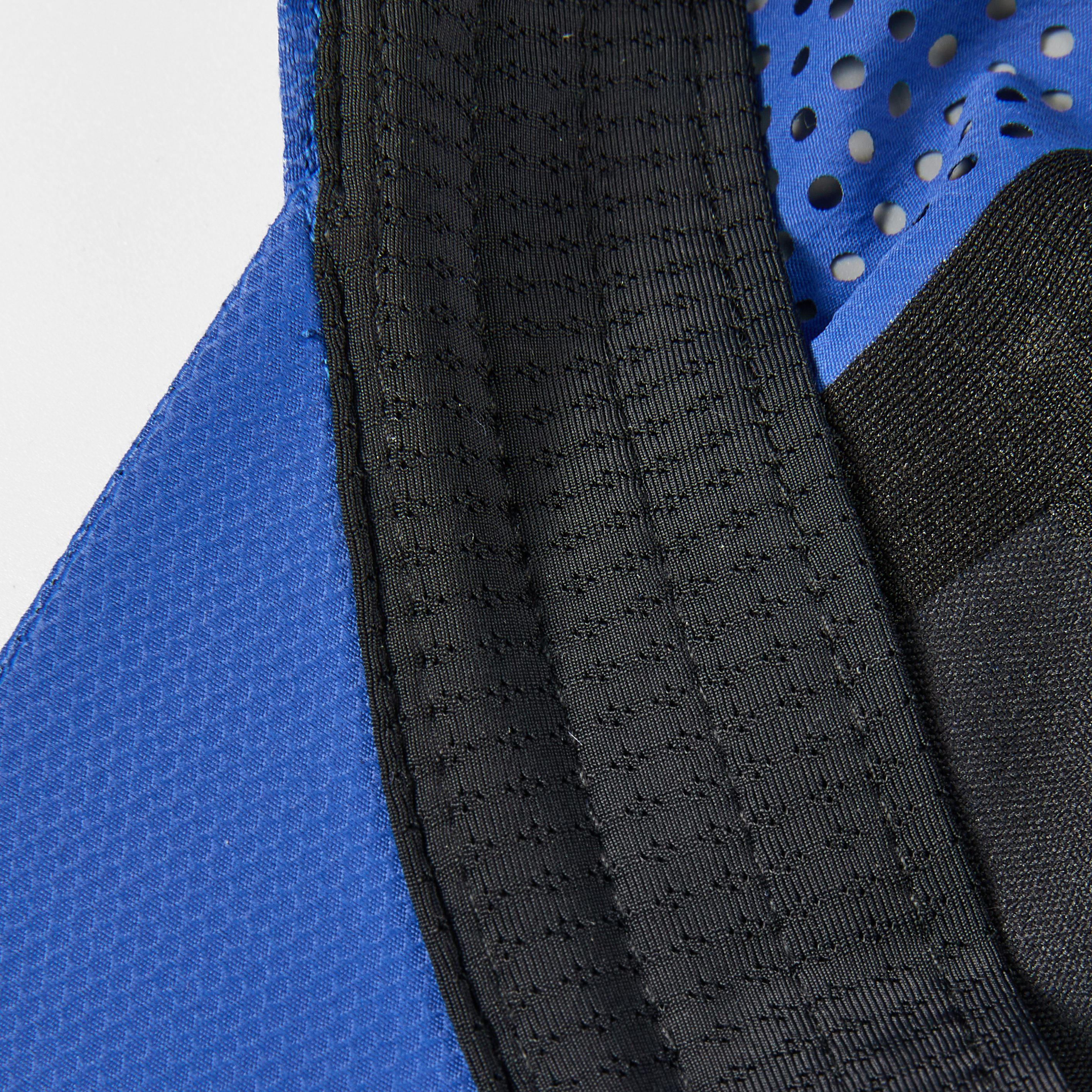 Custom Water Repellent Seamless Perforated Running Cap - 5027