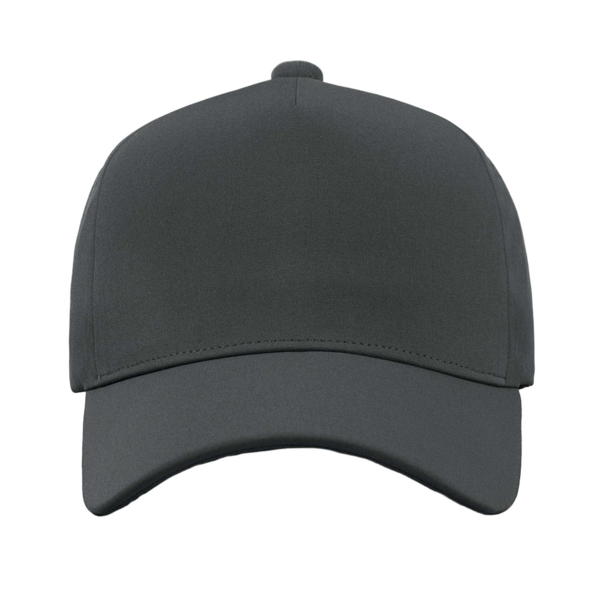 Custom Seamless Water Repellent Perforated 5 Panel Snapback Golf Hat