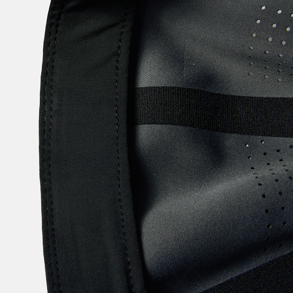 Custom Seamless Water Repellent Perforated 5 Panel Snapback Golf Hat