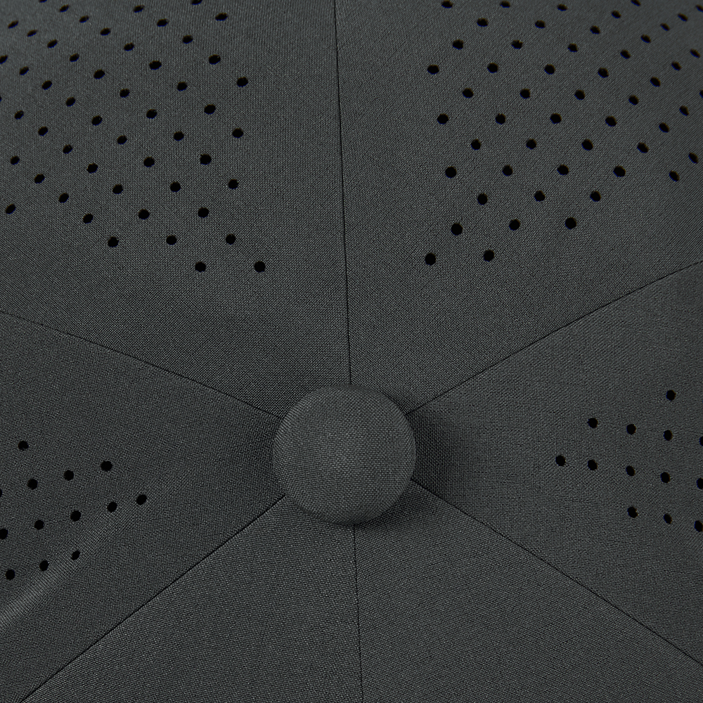 Custom Seamless Water Repellent Perforated 5 Panel Snapback Golf Hat