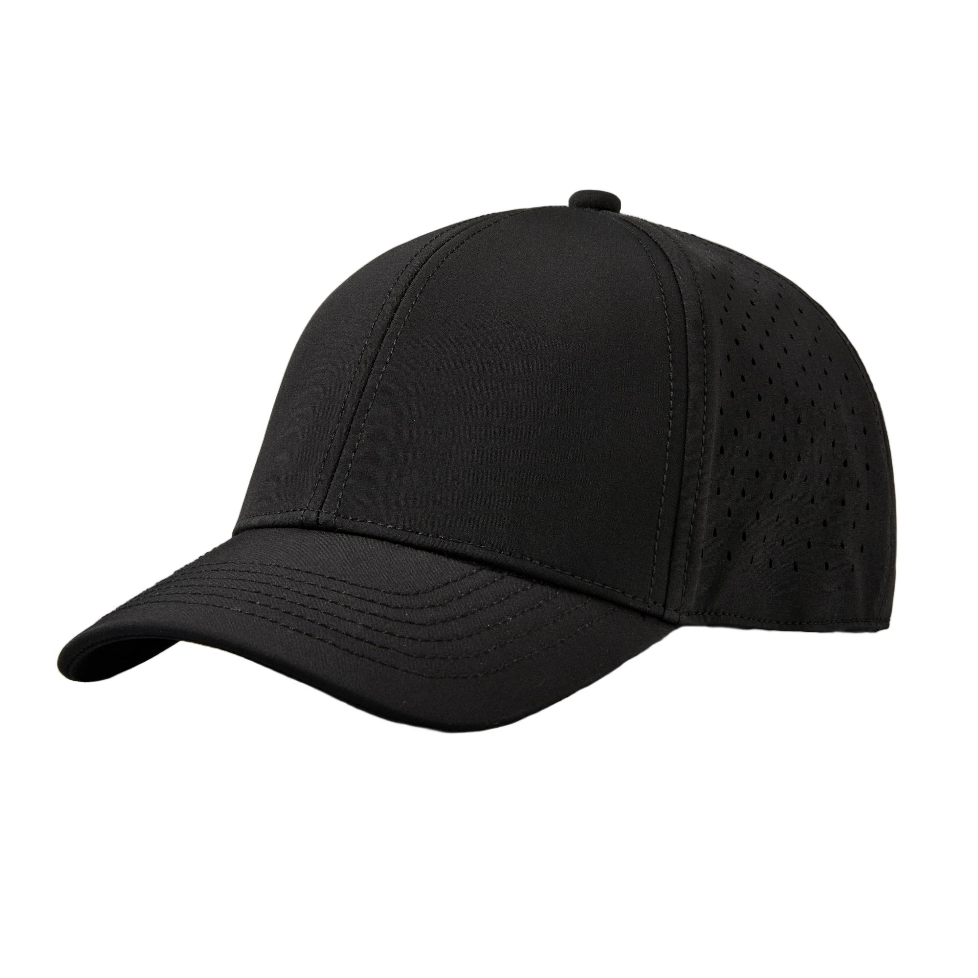 Custom Water Repellent Kids Performance Snapback Golf Hats - 6276