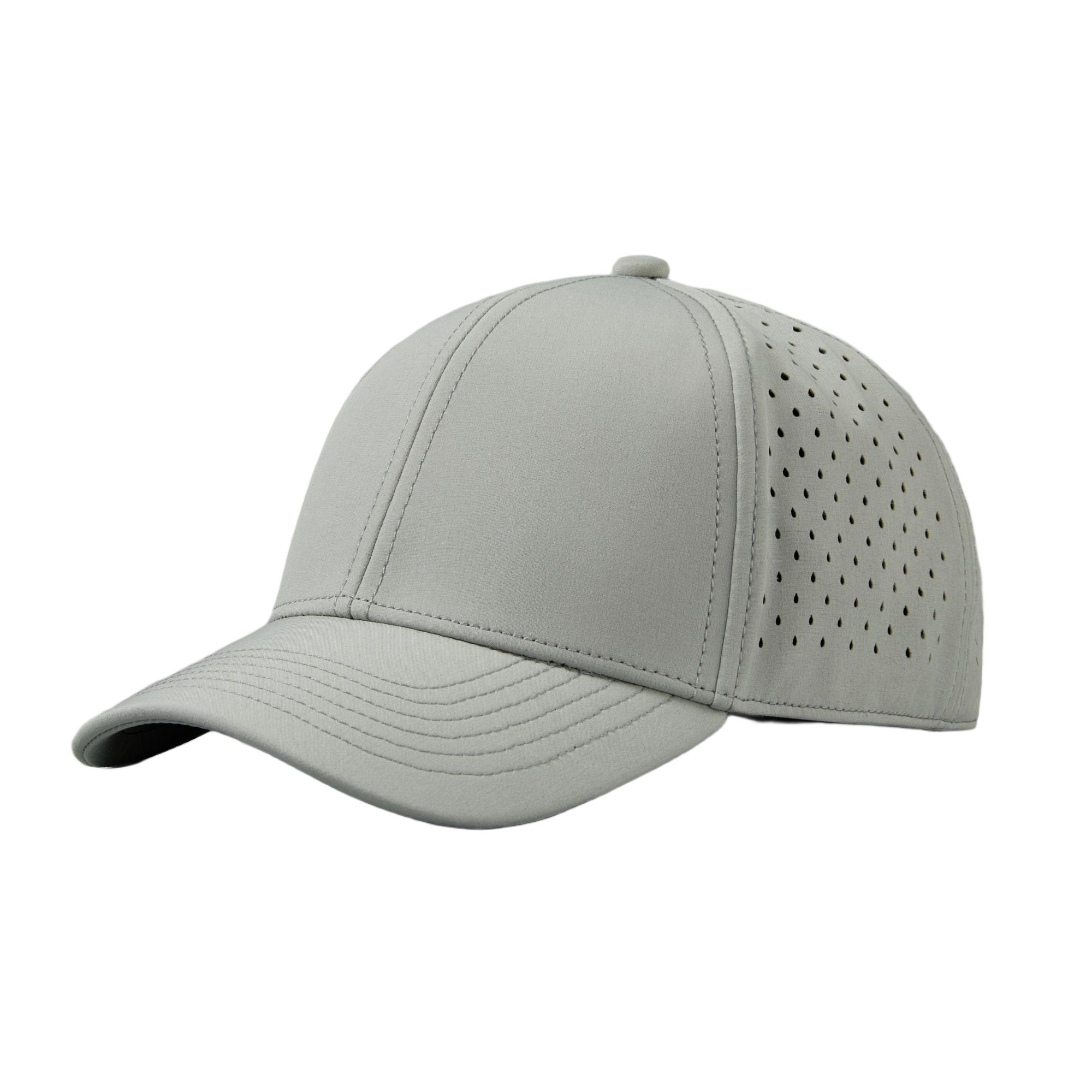 Custom Water Repellent Kids Performance Snapback Golf Hats - 6276