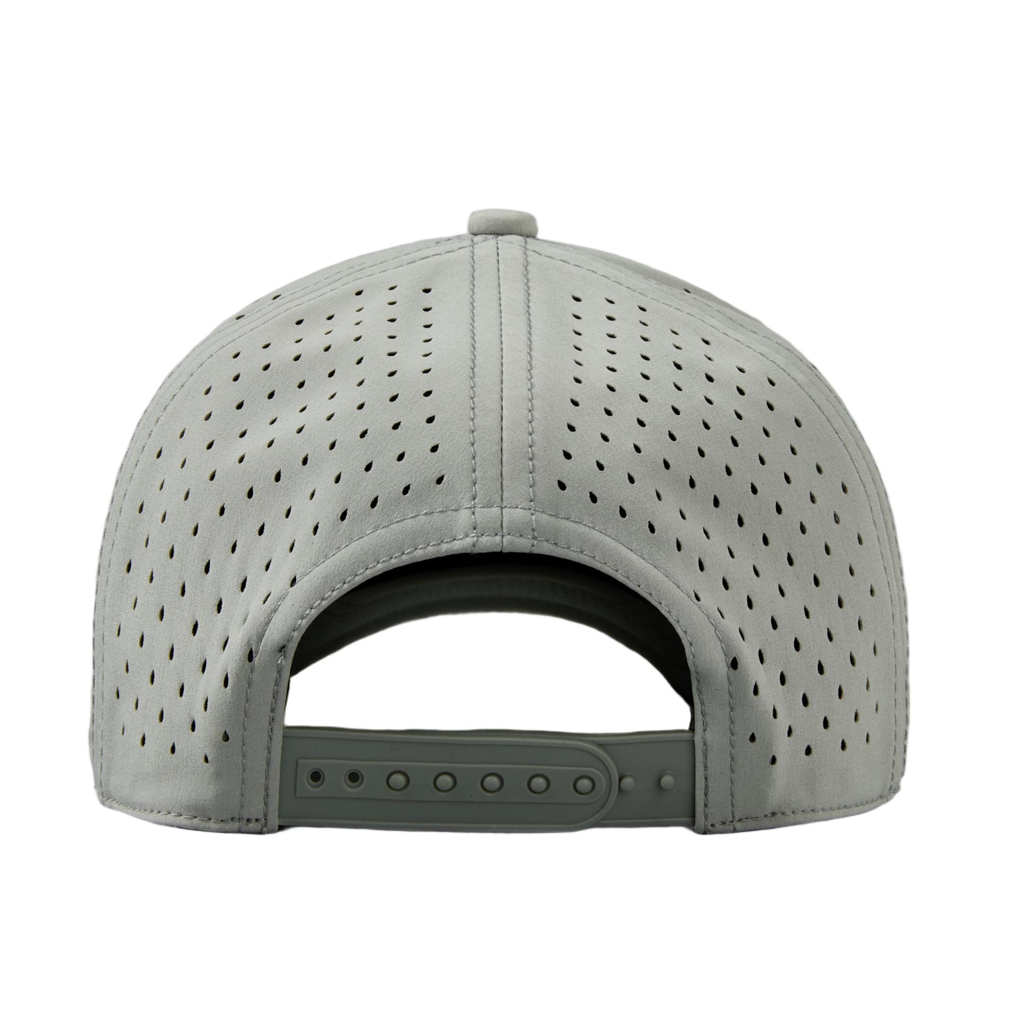 Custom Water Repellent Kids Performance Snapback Golf Hats - 6276