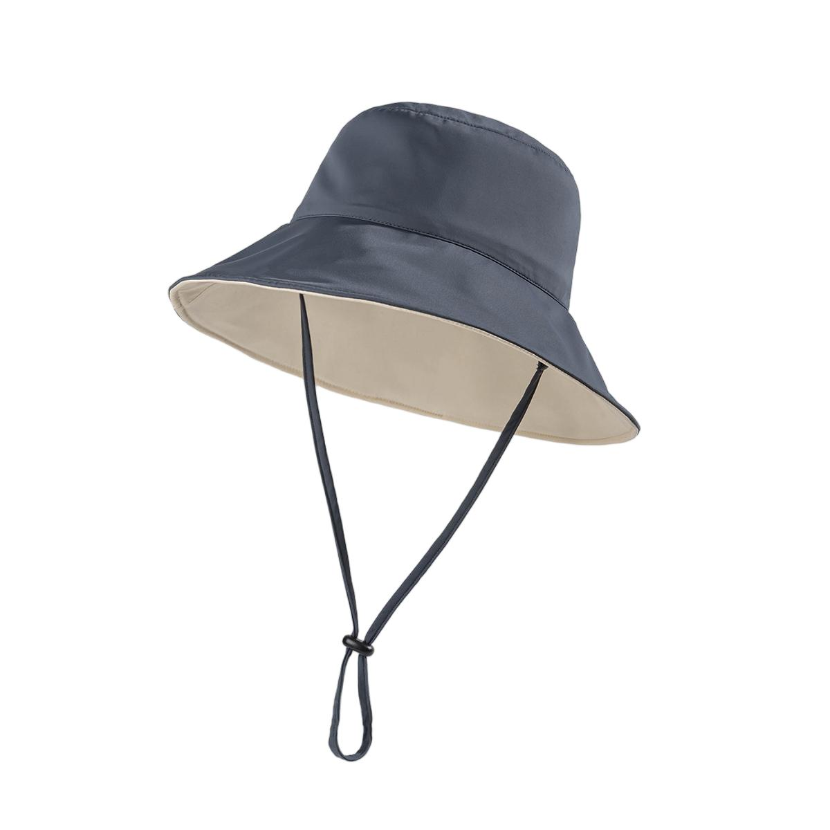 Custom Sun Protective Reversible Bucket Hat - 7173