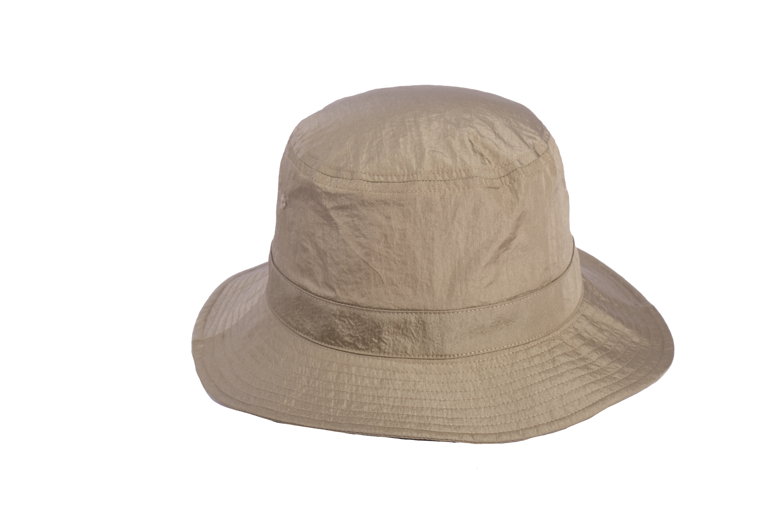 Custom Lightweight Outdoor Nylon Bucket Hat - 7072