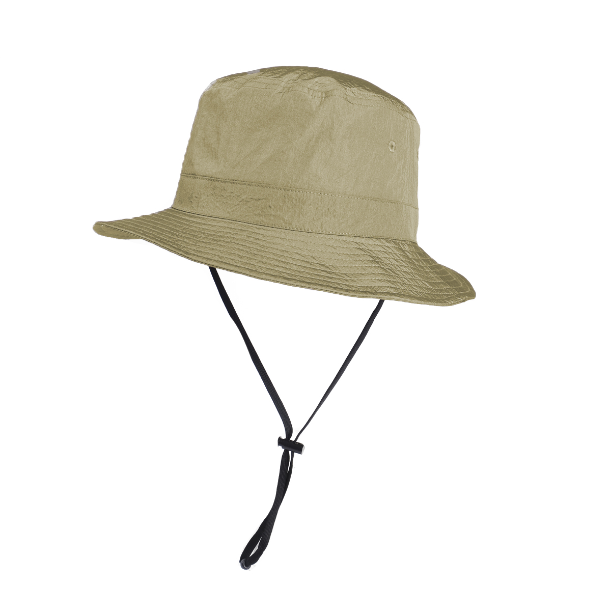 Custom Lightweight Outdoor Nylon Bucket Hat - 7072