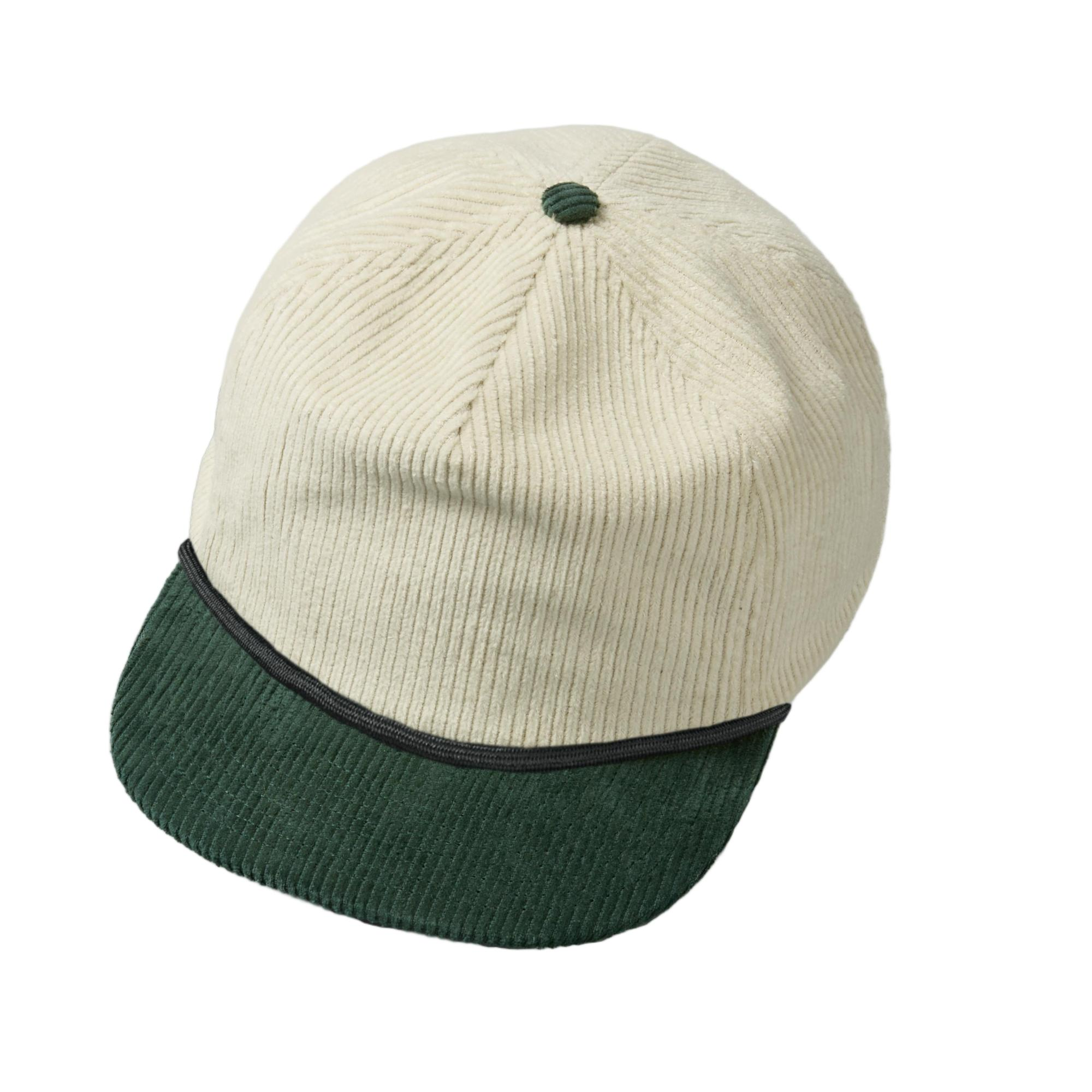 Custom 5 Panel Corduroy Rope Snapback Hat - 5123P