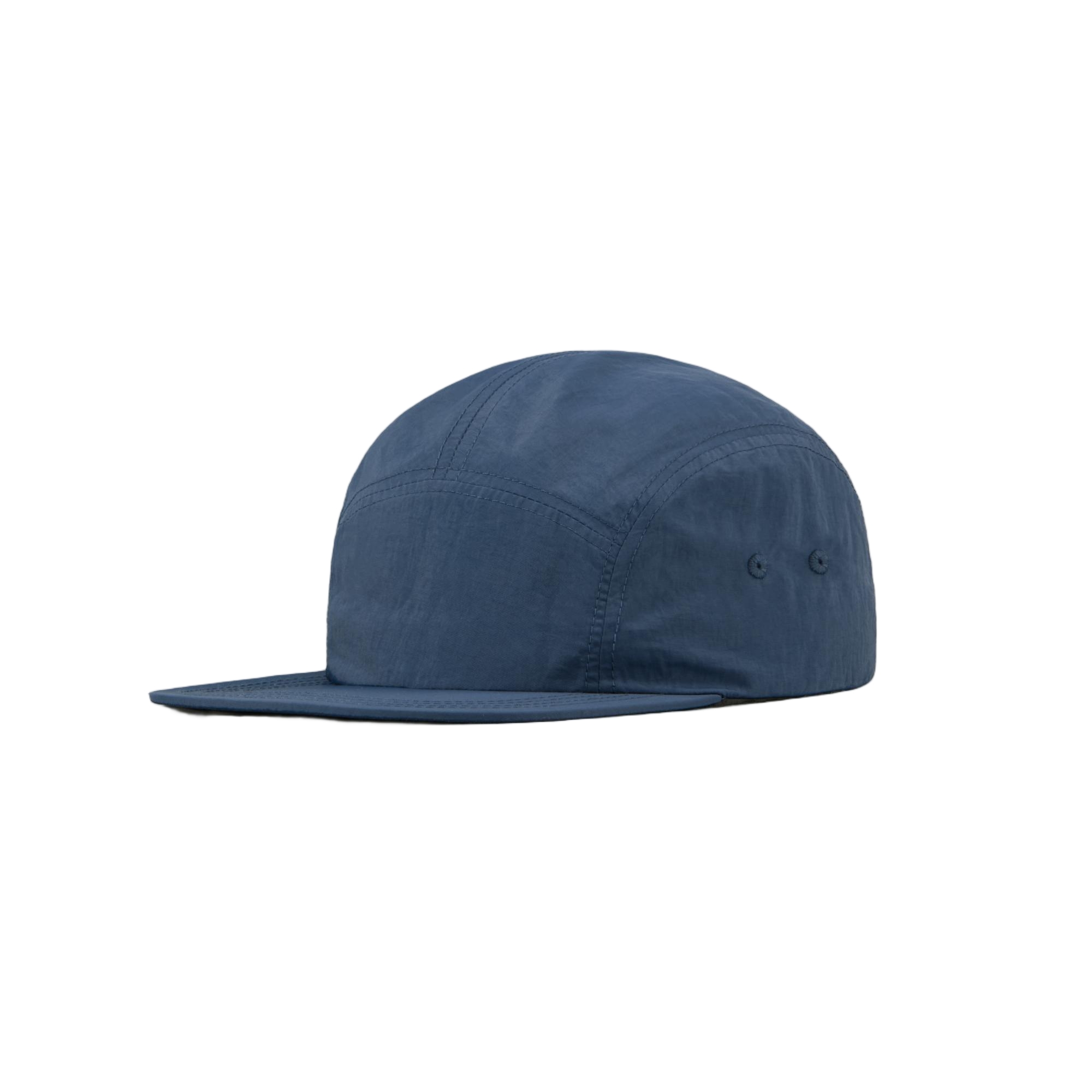 Custom 5 Panel Nylon Camper Cap - 6016
