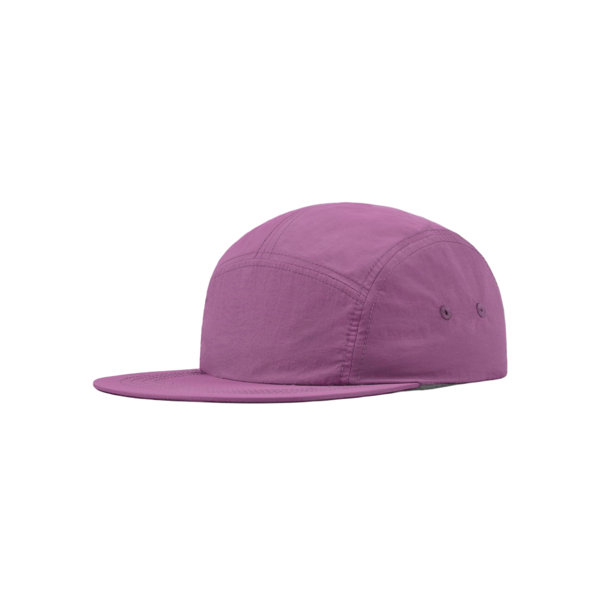 Custom 5 Panel Nylon Camper Cap - 6016