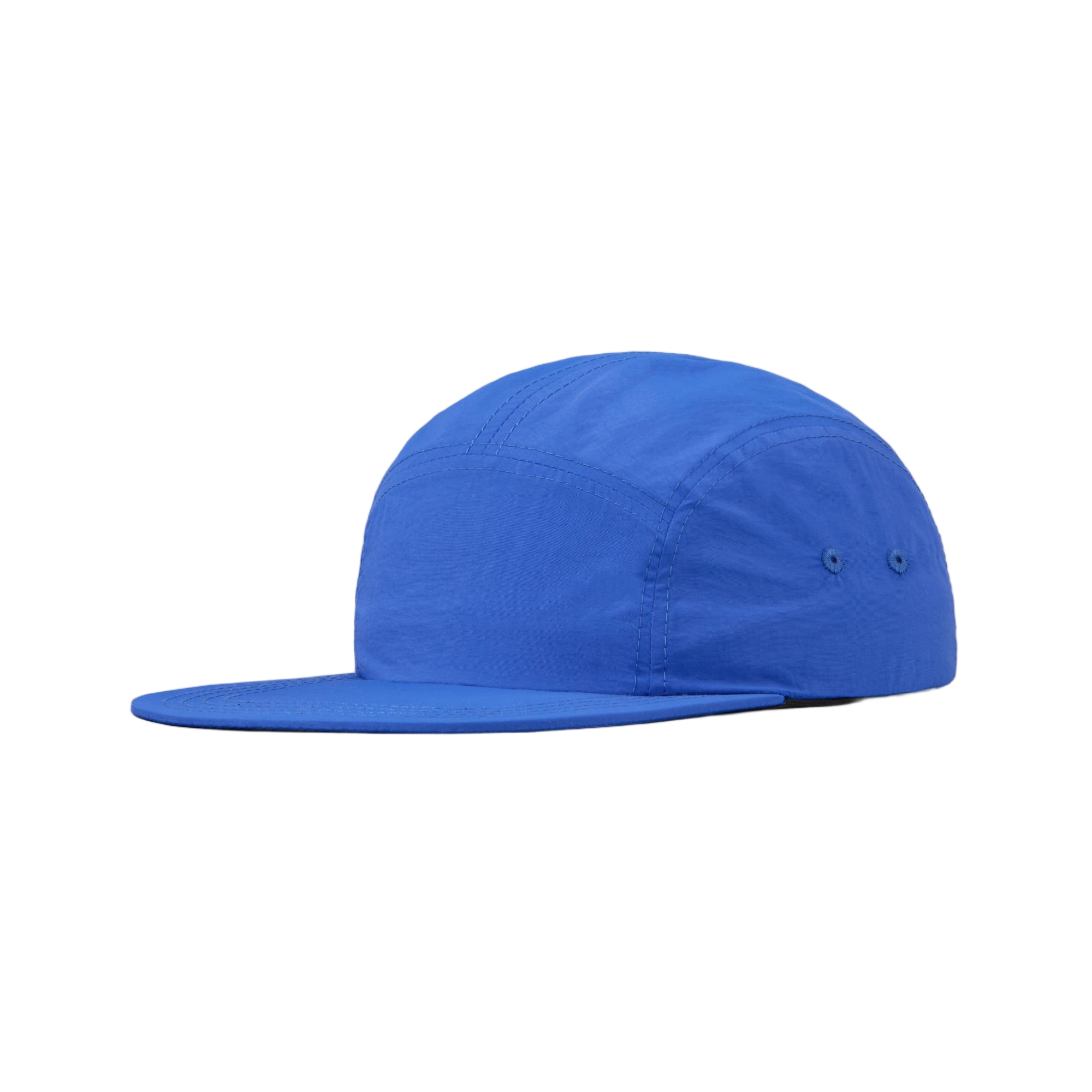 Custom 5 Panel Nylon Camper Cap - 6016