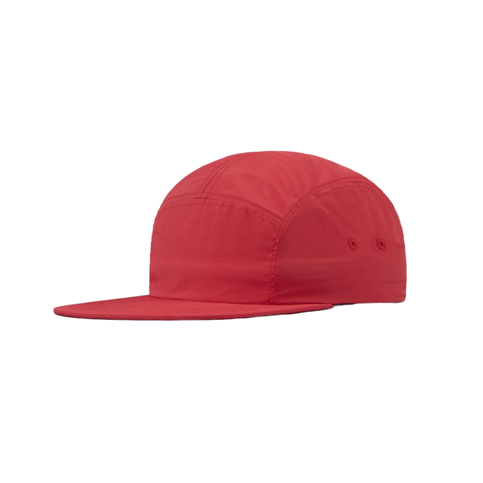 Custom 5 Panel Nylon Camper Cap - 6016