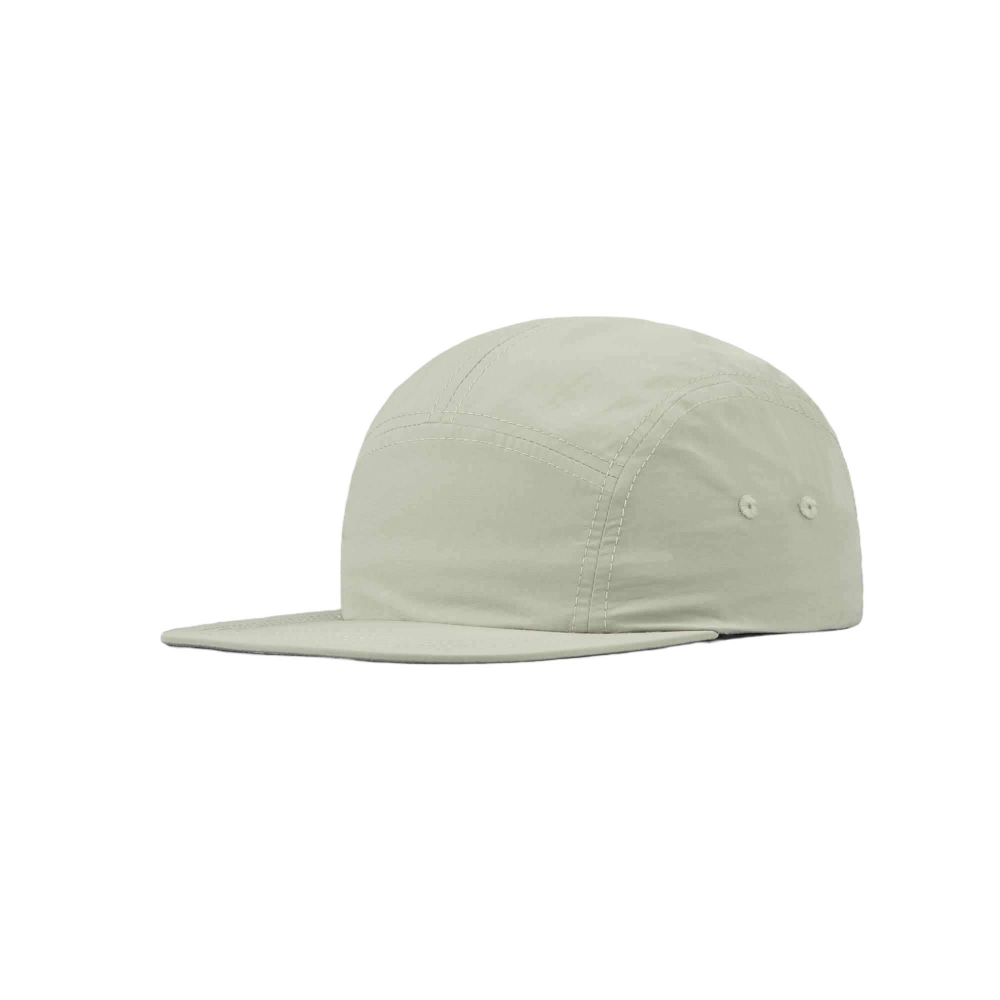 Custom 5 Panel Nylon Camper Cap - 6016