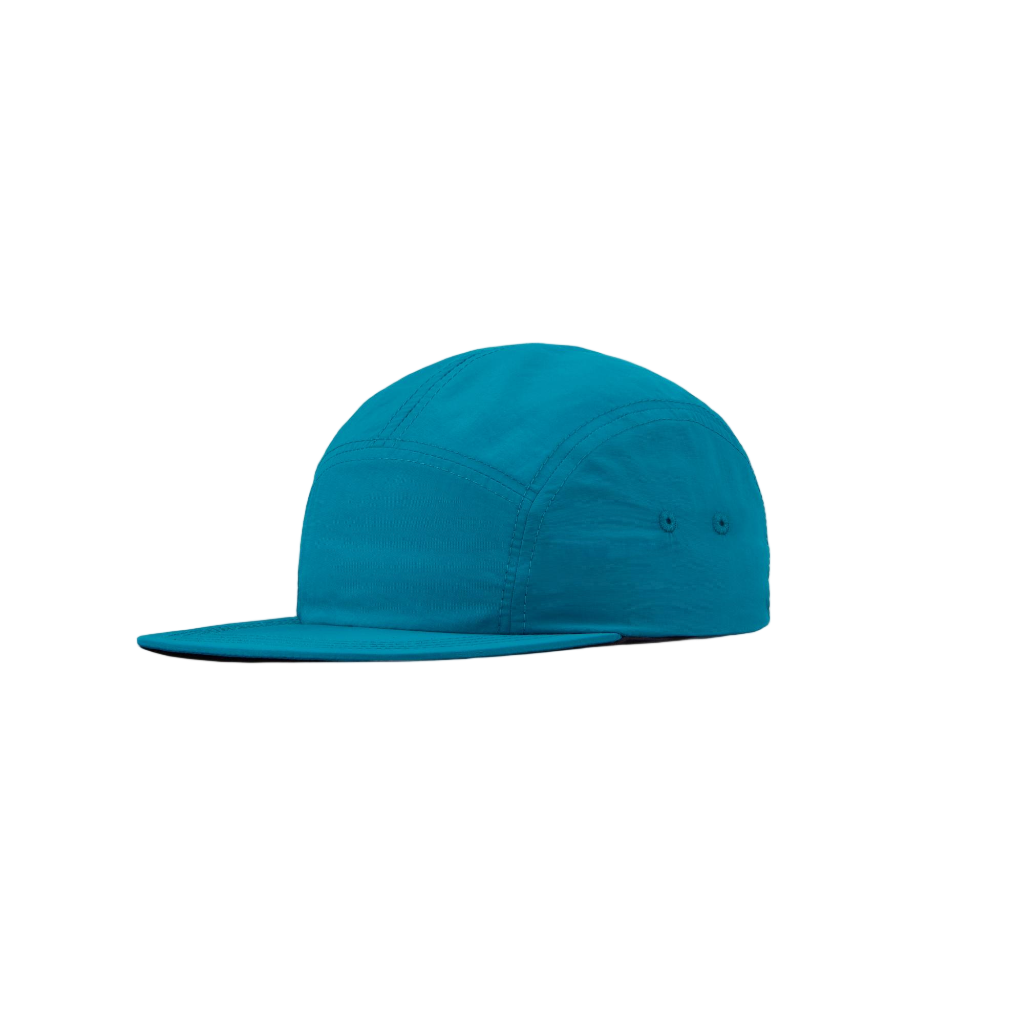 Custom 5 Panel Nylon Camper Cap - 6016