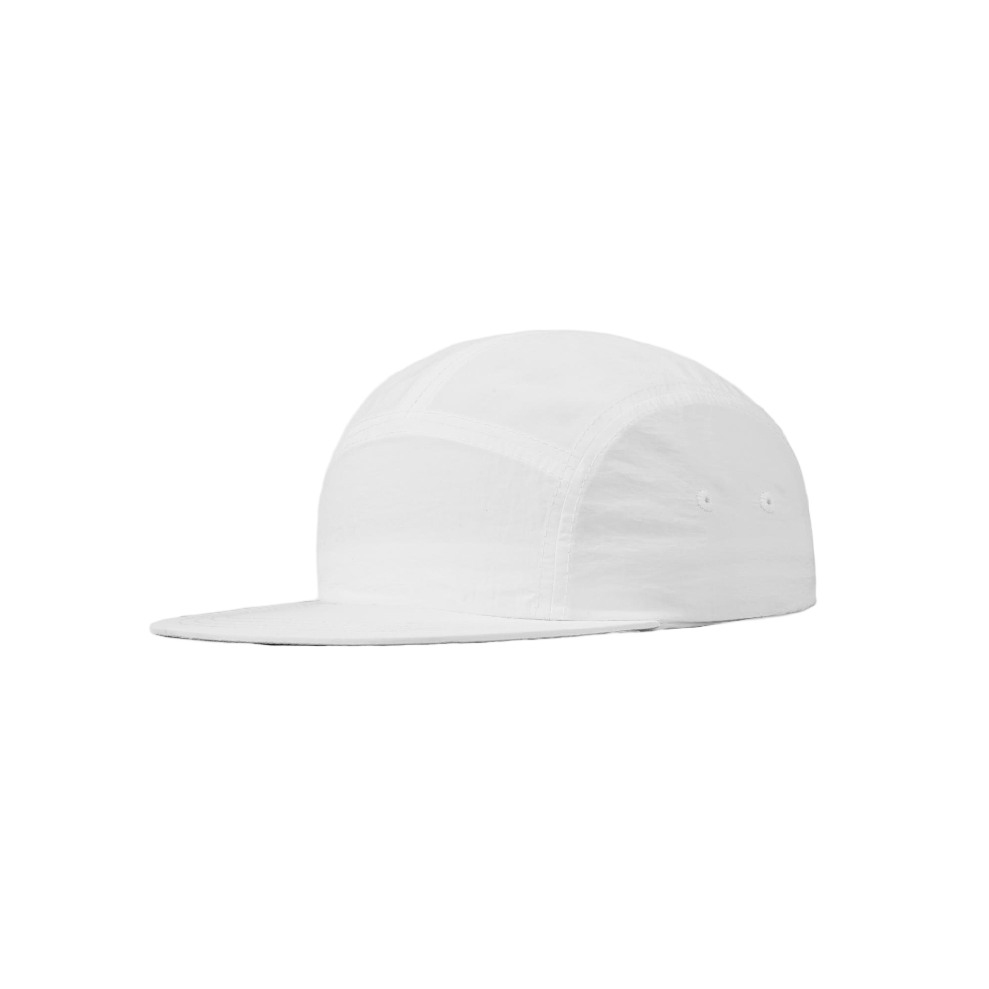 Custom 5 Panel Nylon Camper Cap - 6016