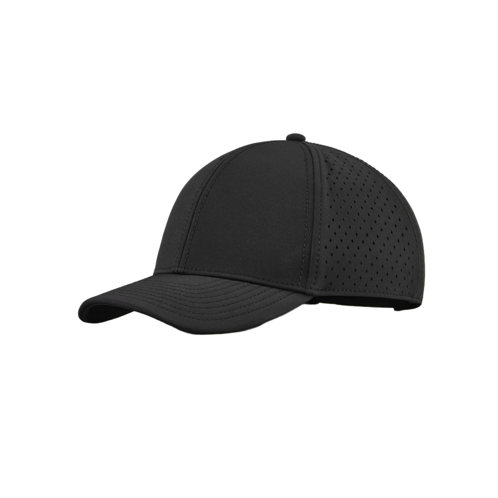 Custom Perforated Performance Snapback Hat Wholesale - 6266
