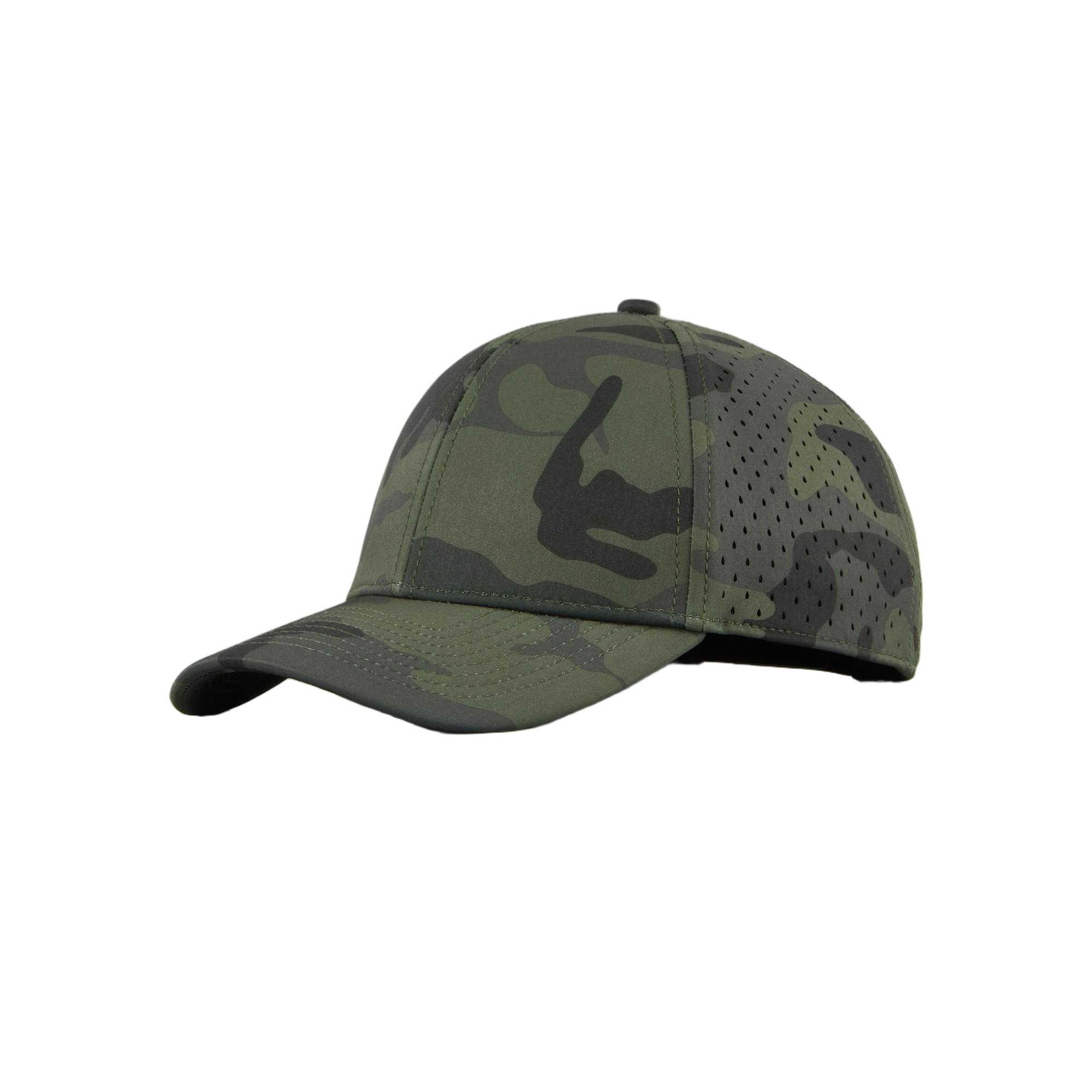 Custom Perforated Performance Snapback Hat Wholesale - 6266