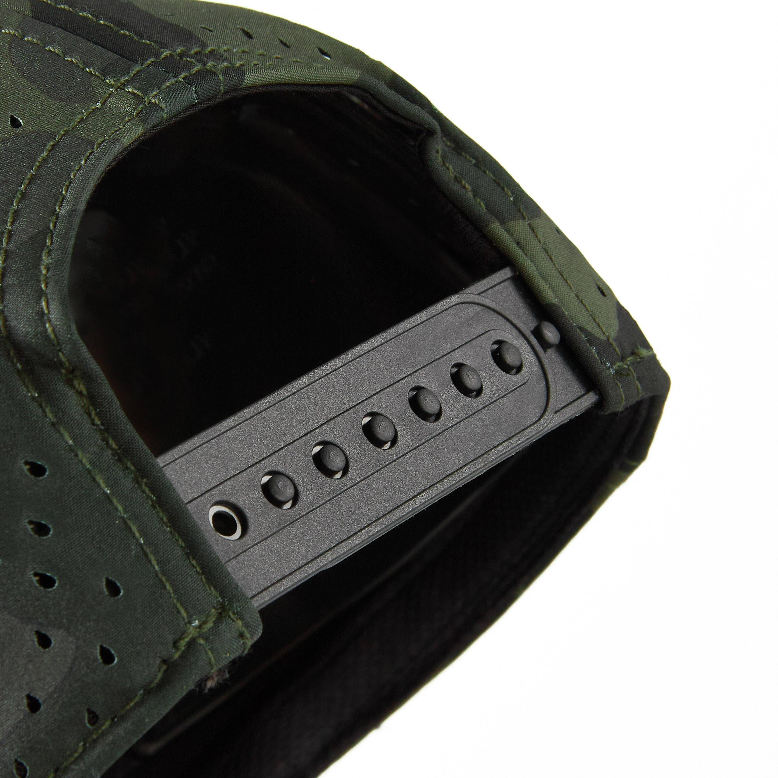 Custom Perforated Performance Snapback Hat Wholesale - 6266