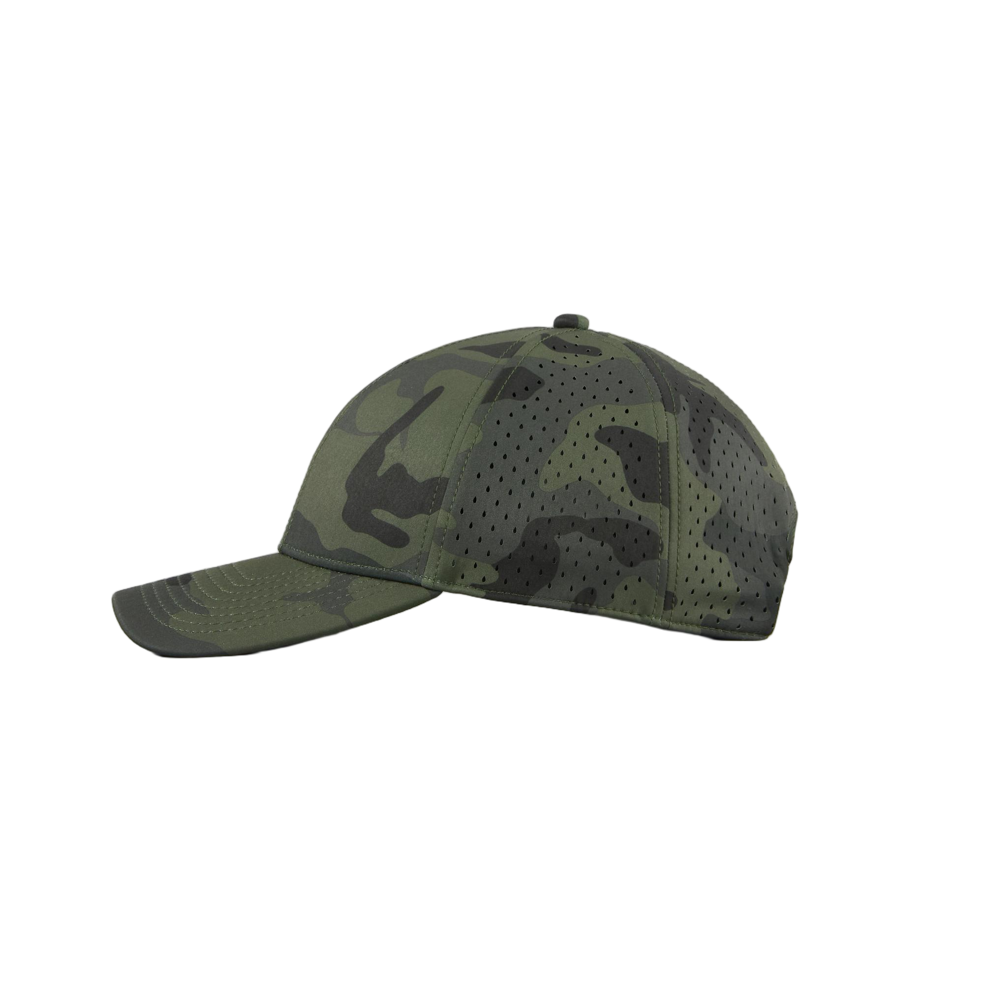 Custom Perforated Performance Snapback Hat Wholesale - 6266
