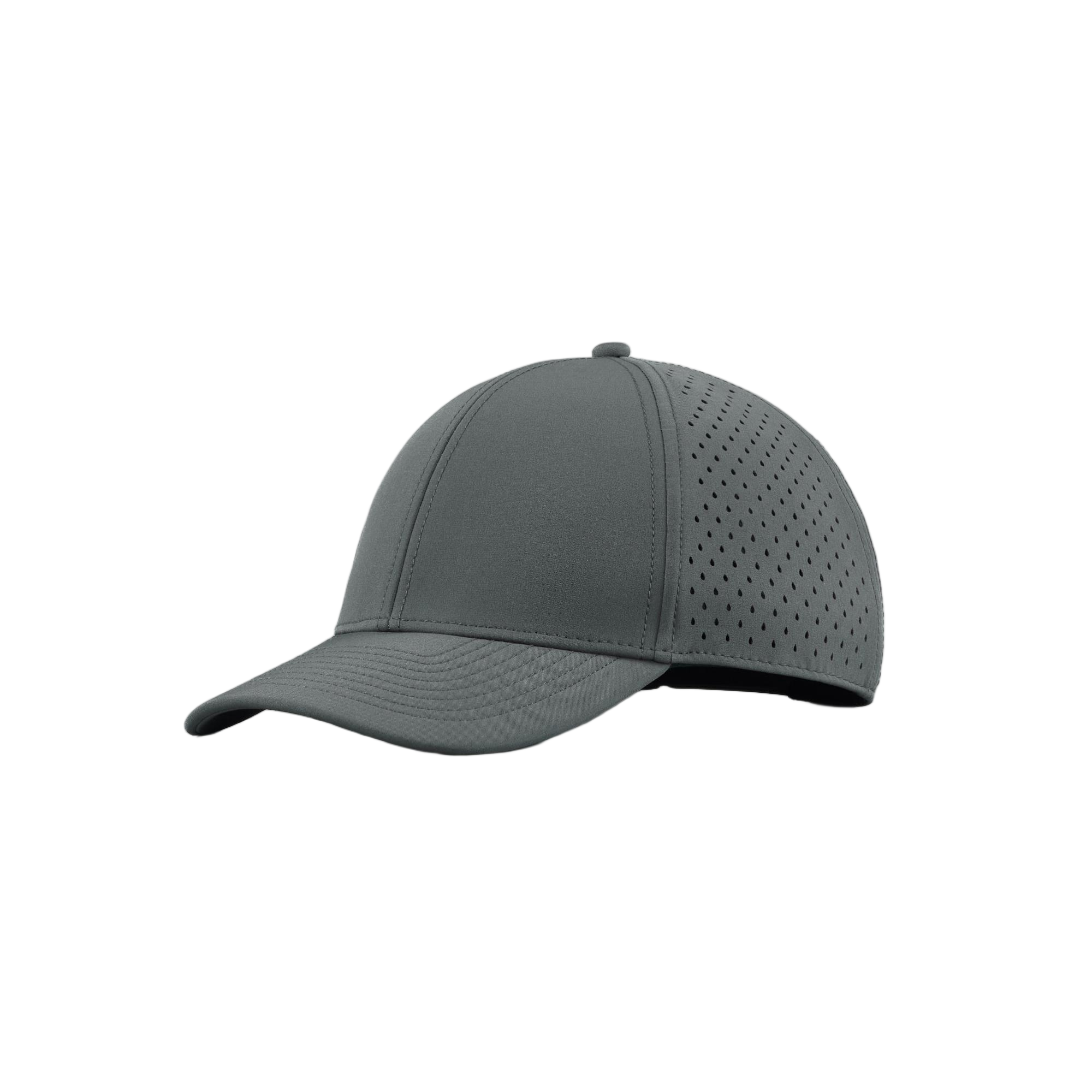 Custom Perforated Performance Snapback Hat Wholesale - 6266