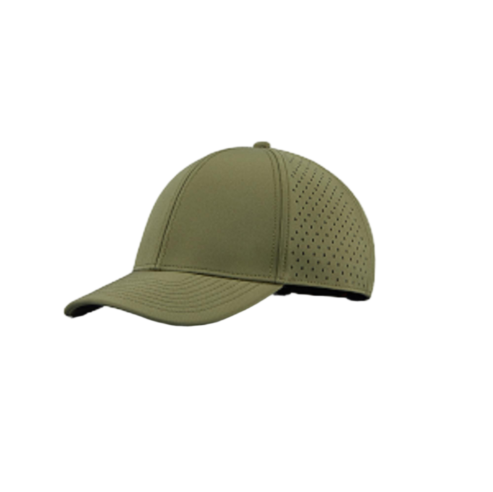 Custom Perforated Performance Snapback Hat Wholesale - 6266