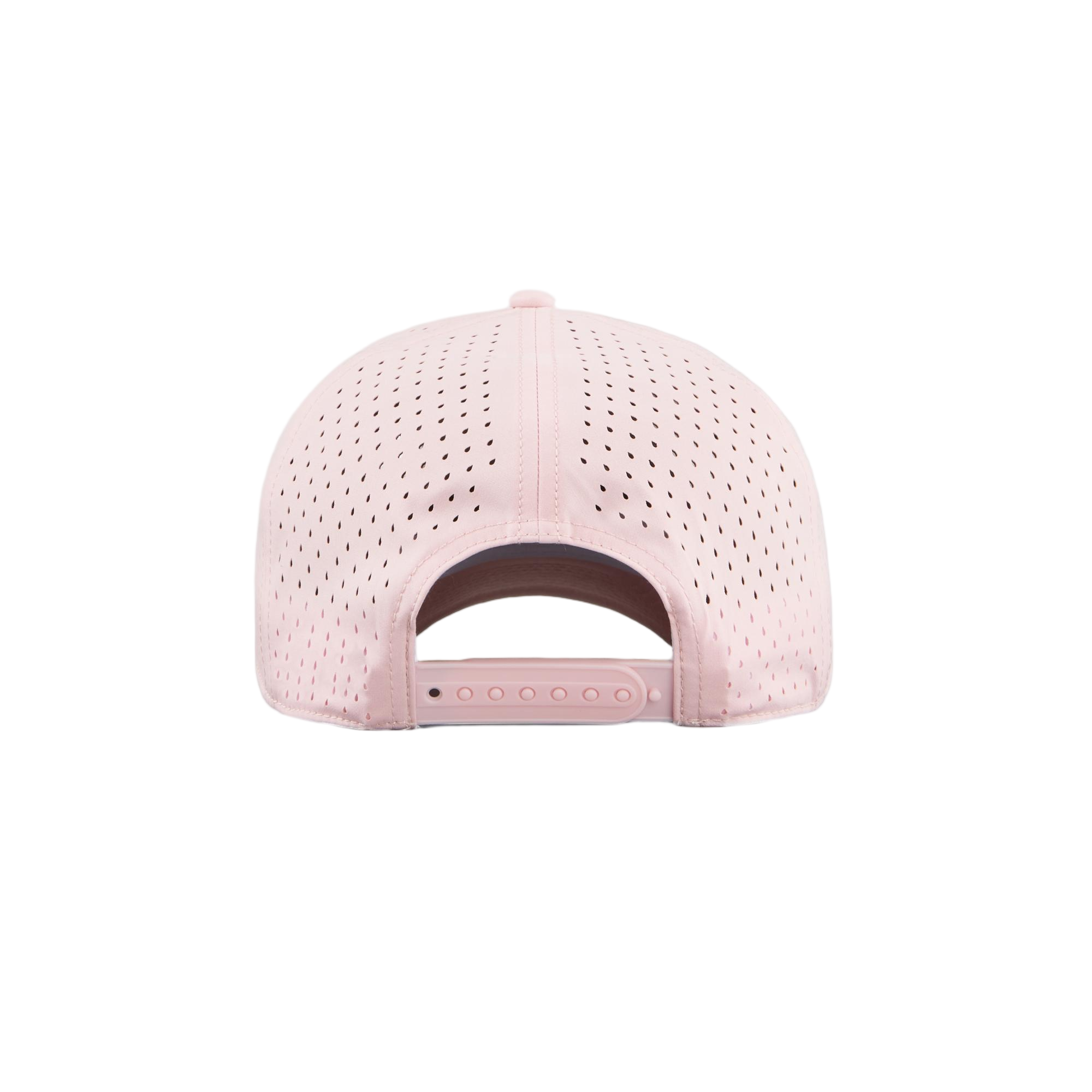 Custom Perforated Performance Snapback Hat Wholesale - 6266