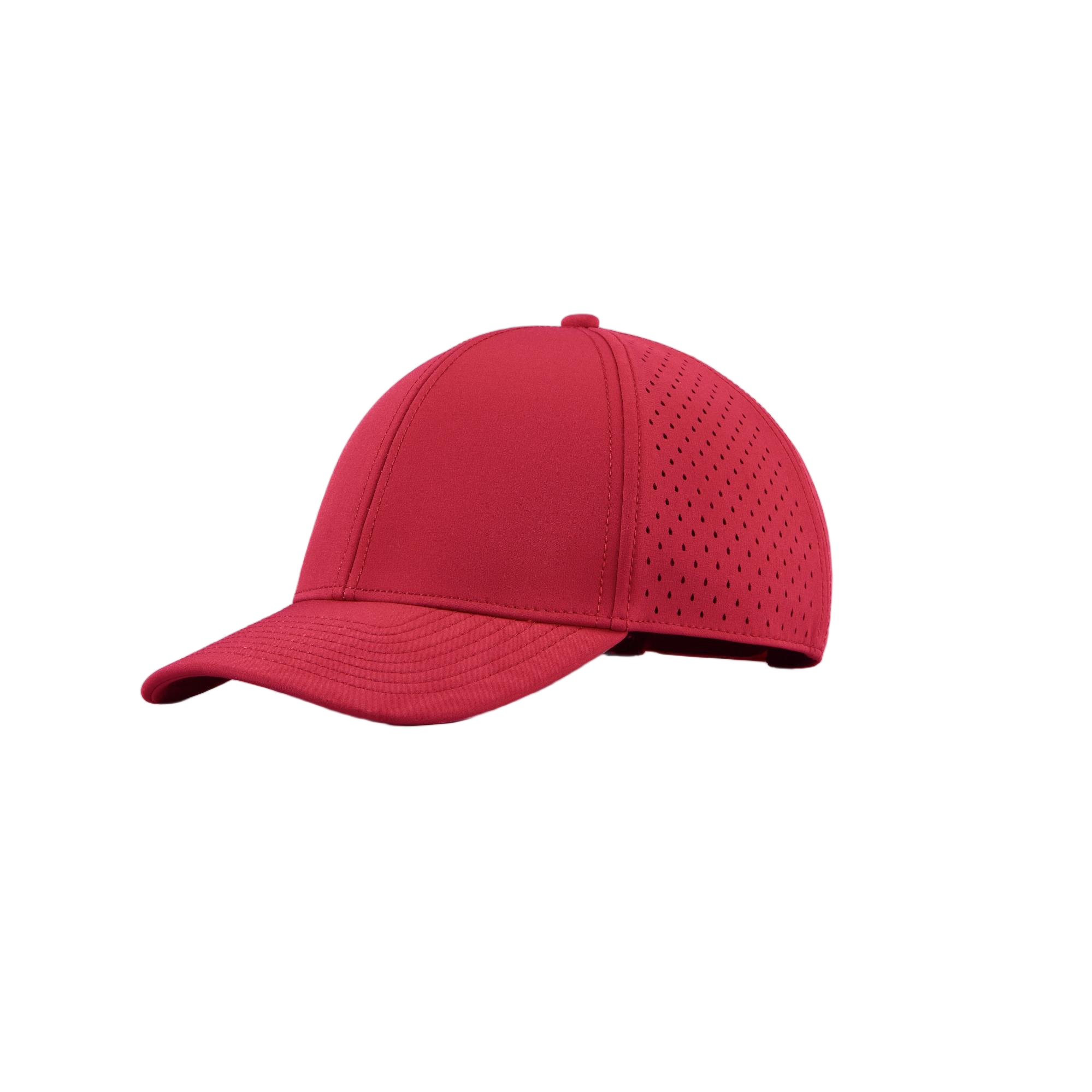 Custom Perforated Performance Snapback Hat Wholesale - 6266