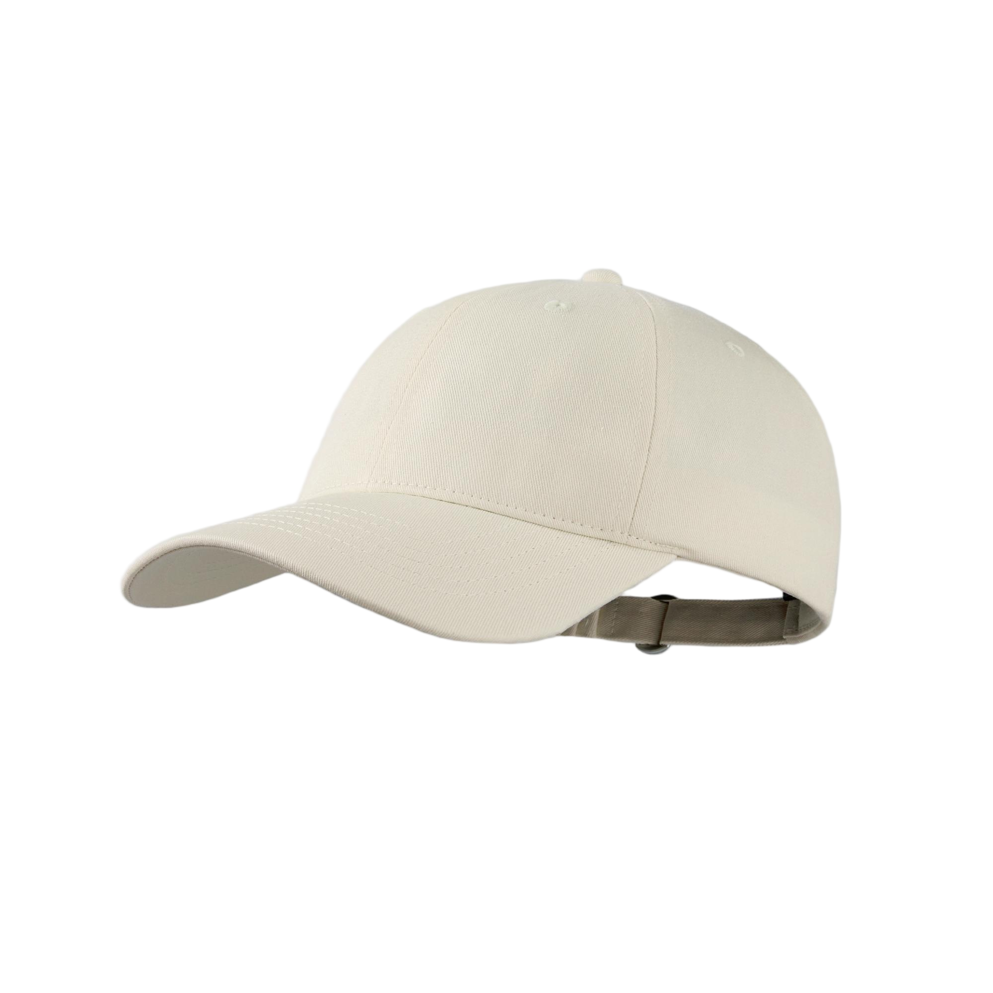 Custom Soft Cotton Unstructured 6 Panel Baseball Cap - 6120