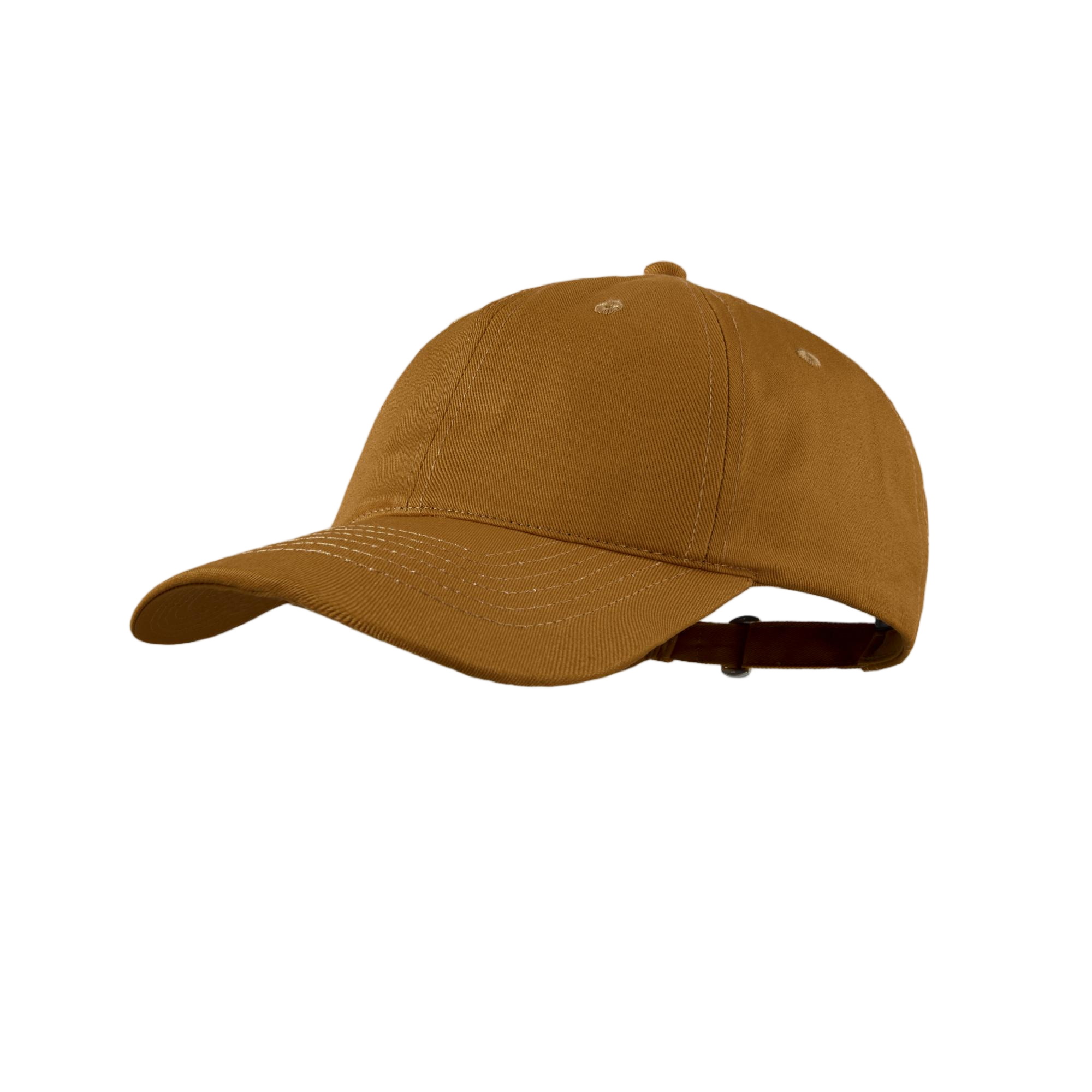 Custom Soft Cotton Unstructured 6 Panel Baseball Cap - 6120