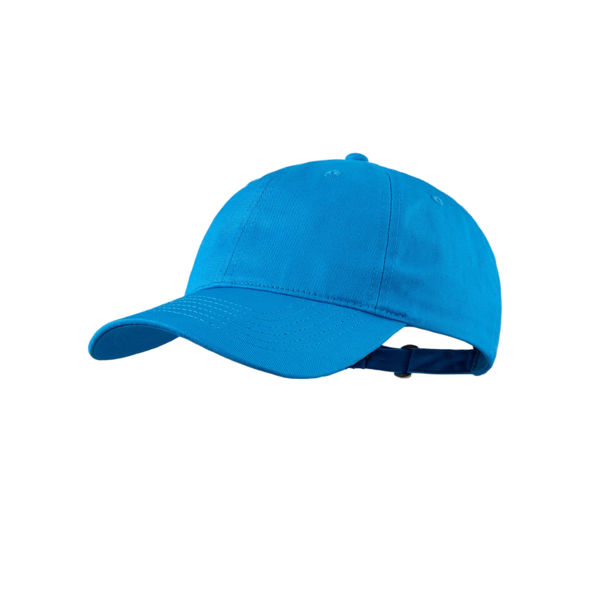 Custom Soft Cotton Unstructured 6 Panel Baseball Cap - 6120