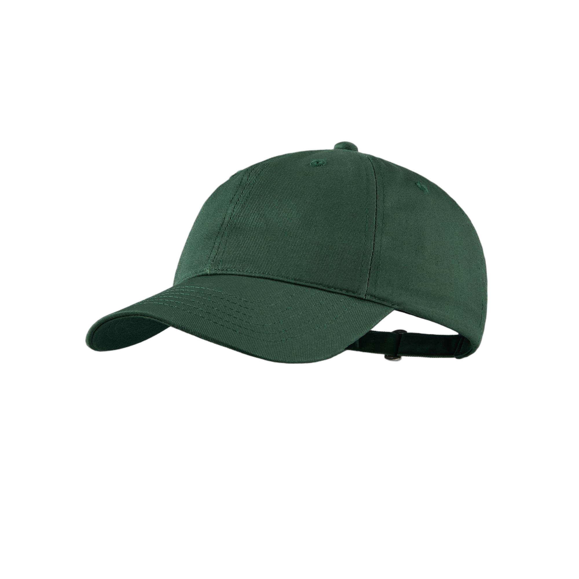 Custom Soft Cotton Unstructured 6 Panel Baseball Cap - 6120