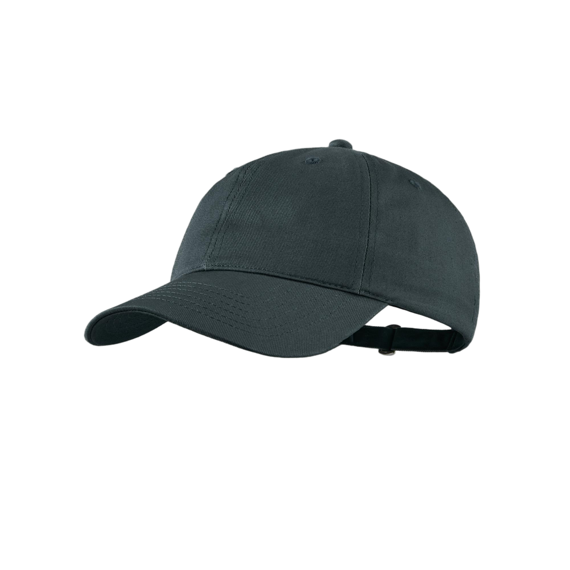 Custom Soft Cotton Unstructured 6 Panel Baseball Cap - 6120