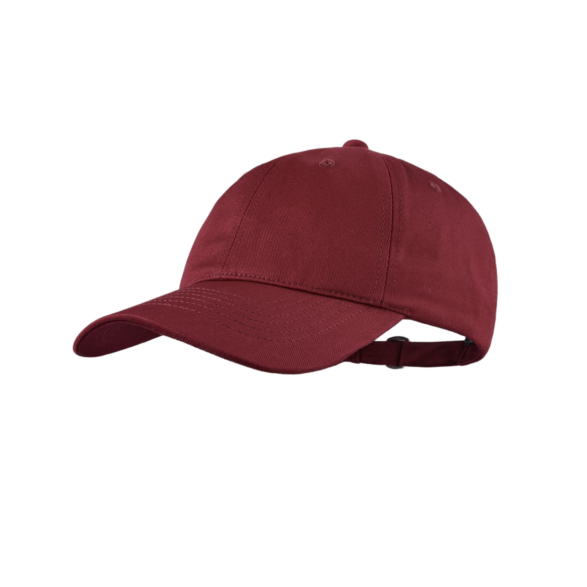Custom Soft Cotton Unstructured 6 Panel Baseball Cap - 6120