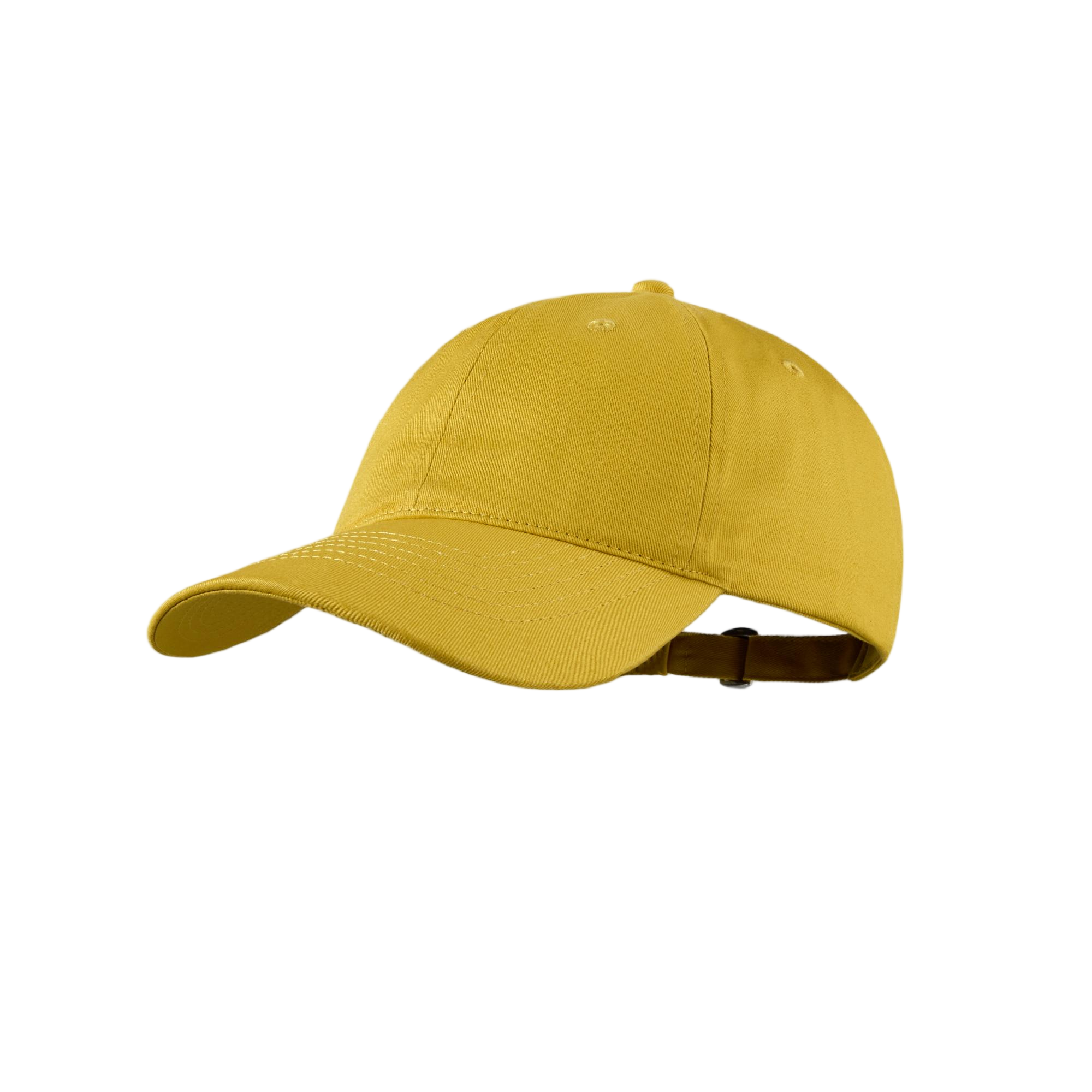 Custom Soft Cotton Unstructured 6 Panel Baseball Cap - 6120