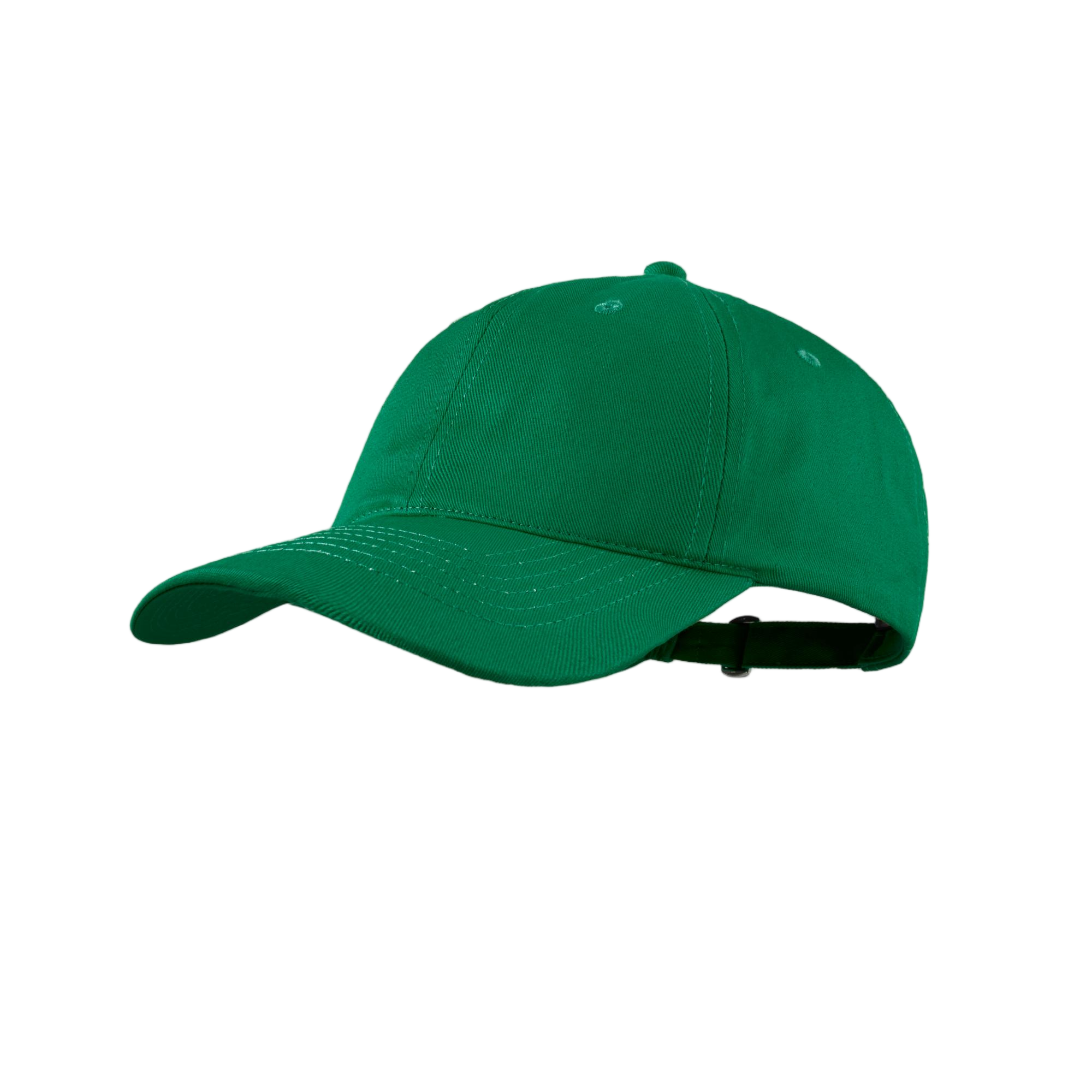 Custom Soft Cotton Unstructured 6 Panel Baseball Cap - 6120