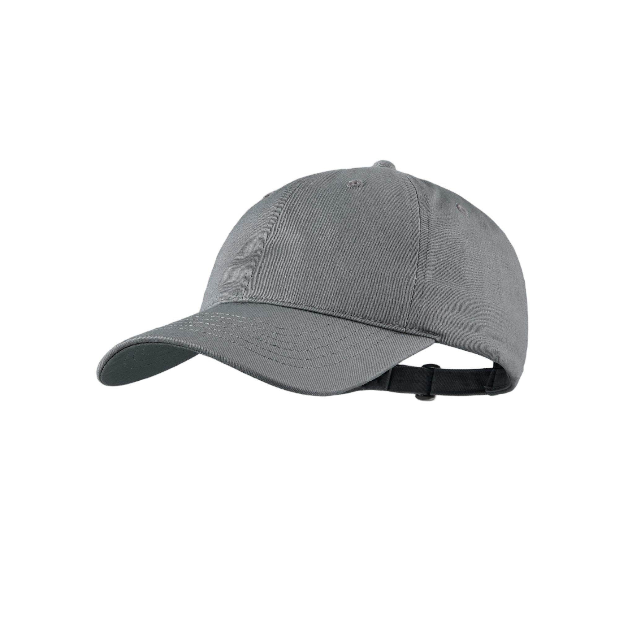 Custom Soft Cotton Unstructured 6 Panel Baseball Cap - 6120