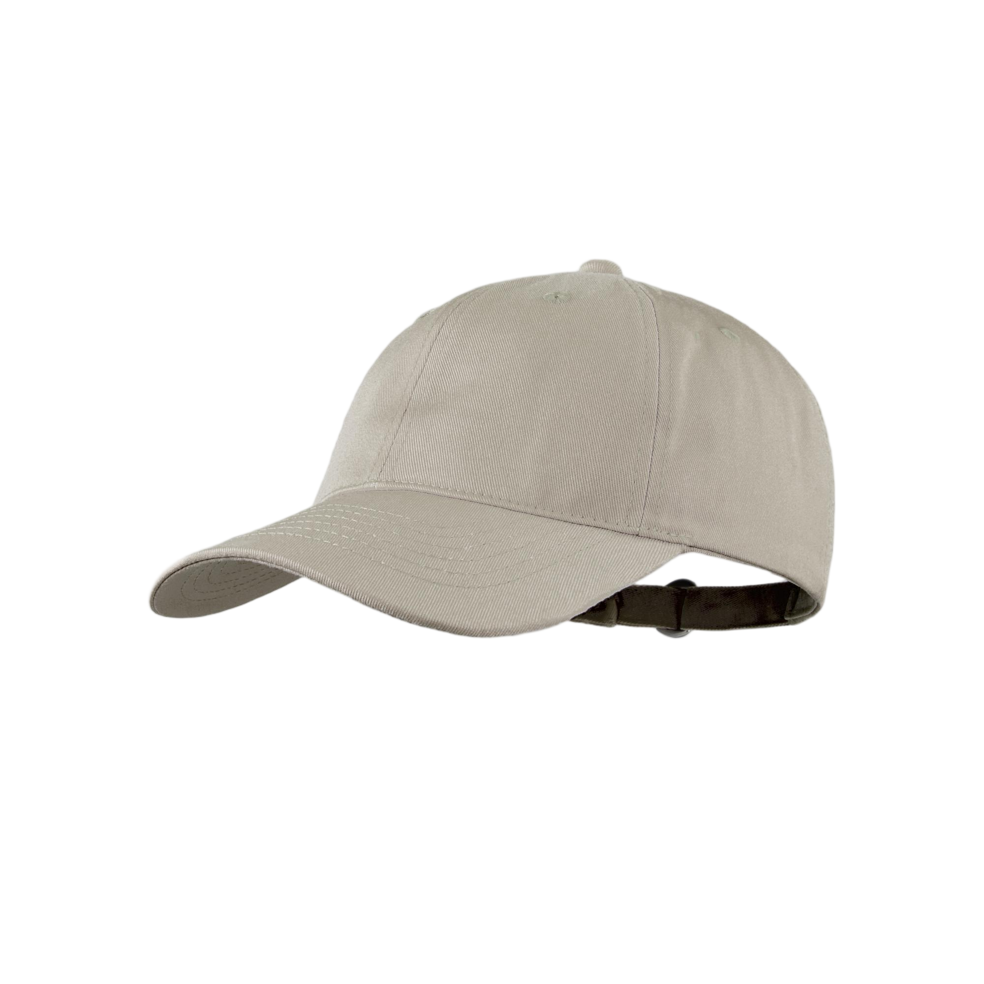 Custom Soft Cotton Unstructured 6 Panel Baseball Cap - 6120