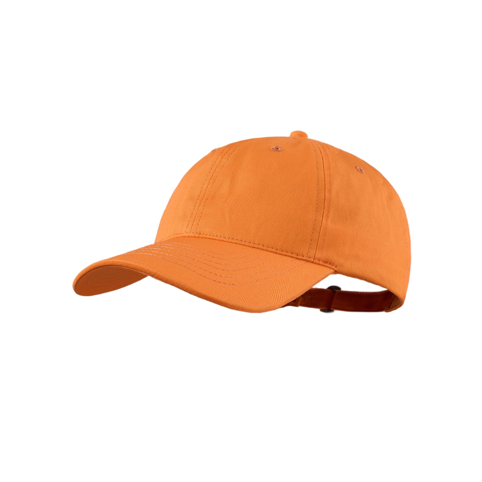 Custom Soft Cotton Unstructured 6 Panel Baseball Cap - 6120