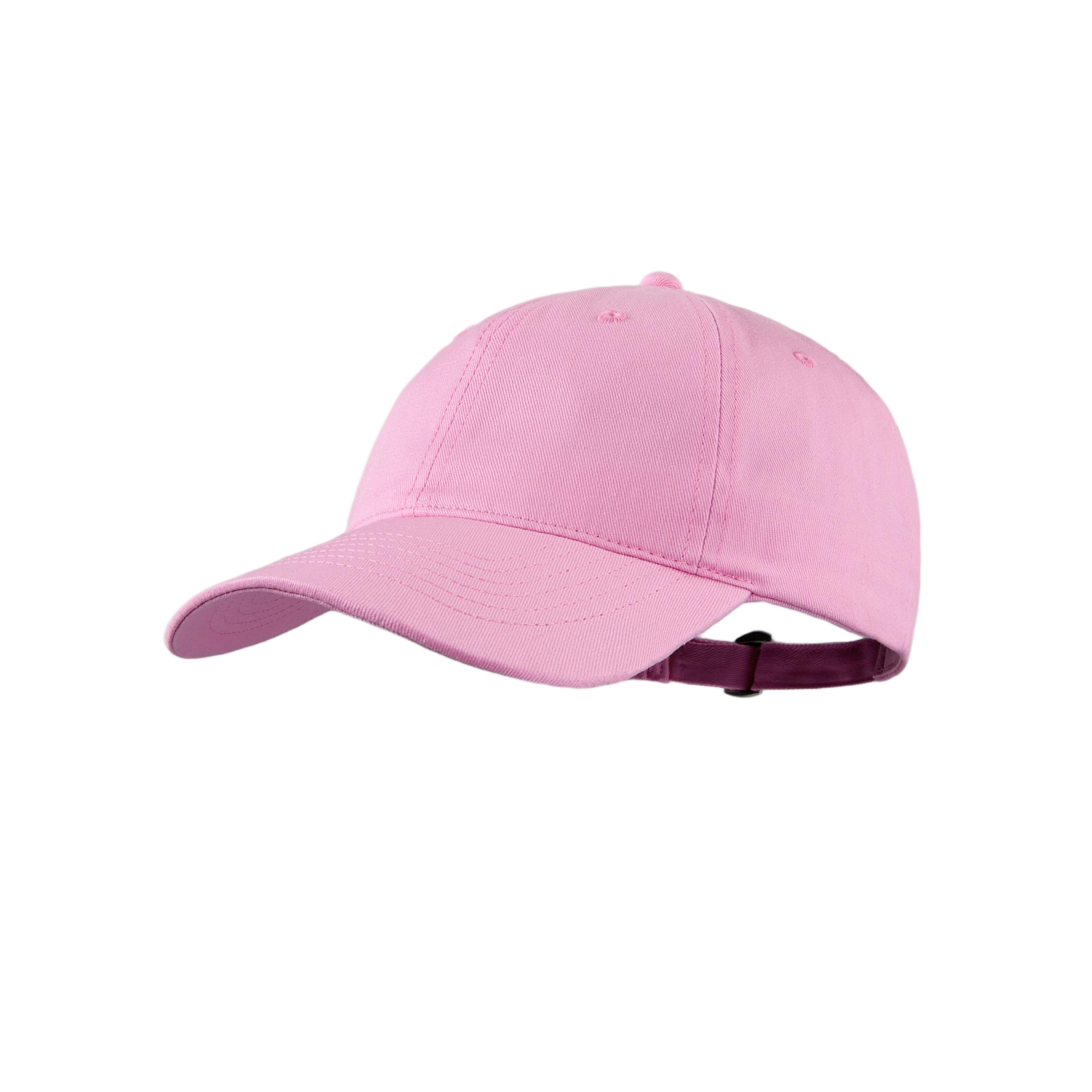 Custom Soft Cotton Unstructured 6 Panel Baseball Cap - 6120