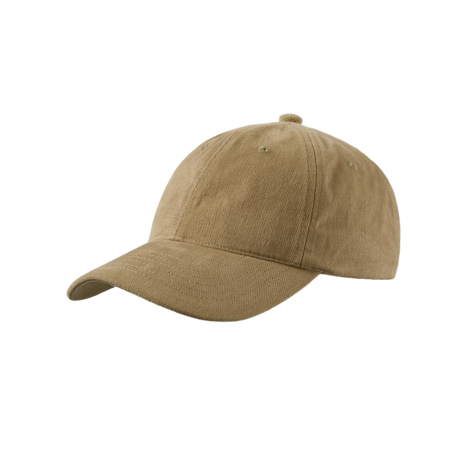 Custom Unstructured Organic Cotton Dad Hats - 6147